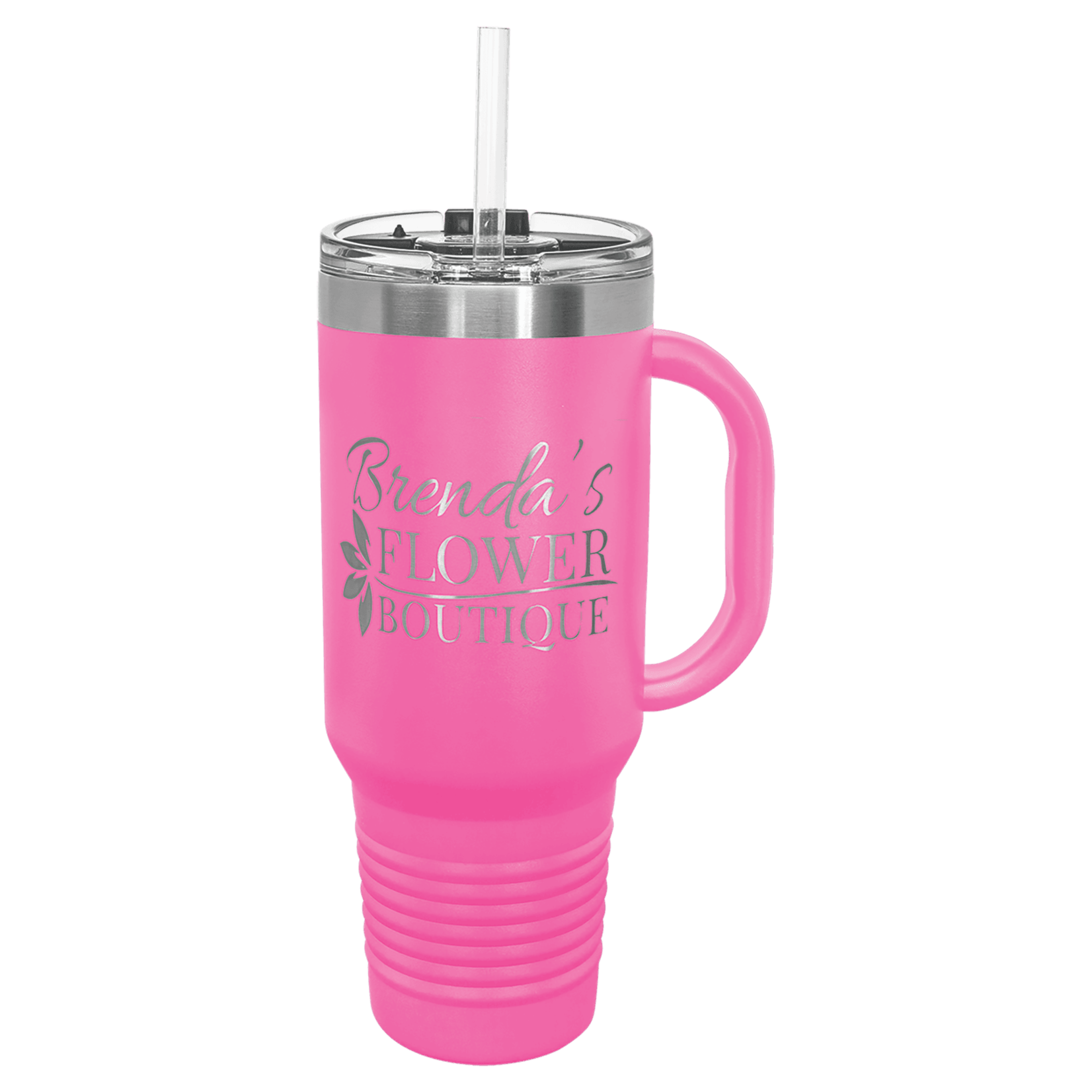 Prim In Proper Custom Engraved Travel Tumbler 40 oz