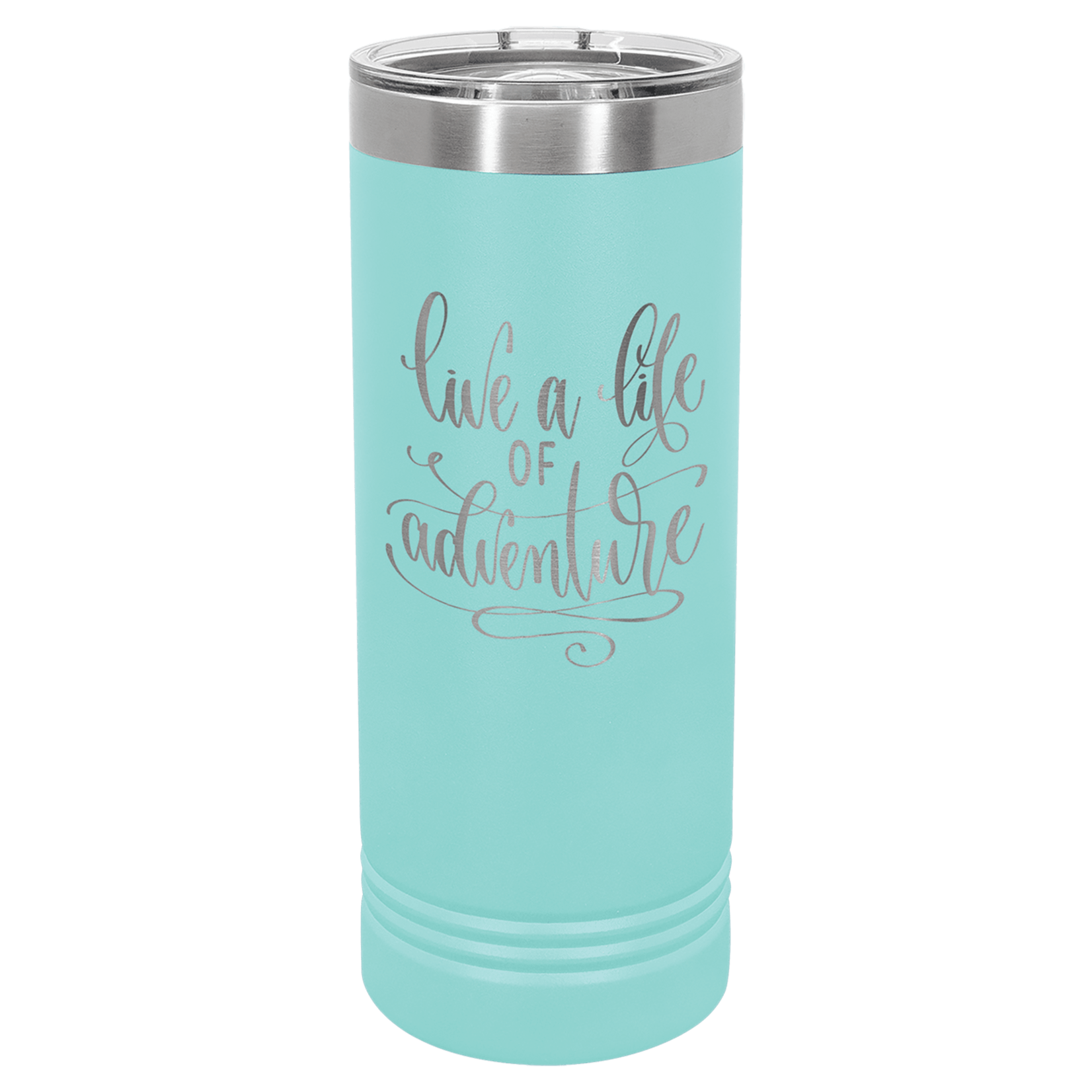 Prim In Proper Custom Engraved Skinny Tumbler 22 oz