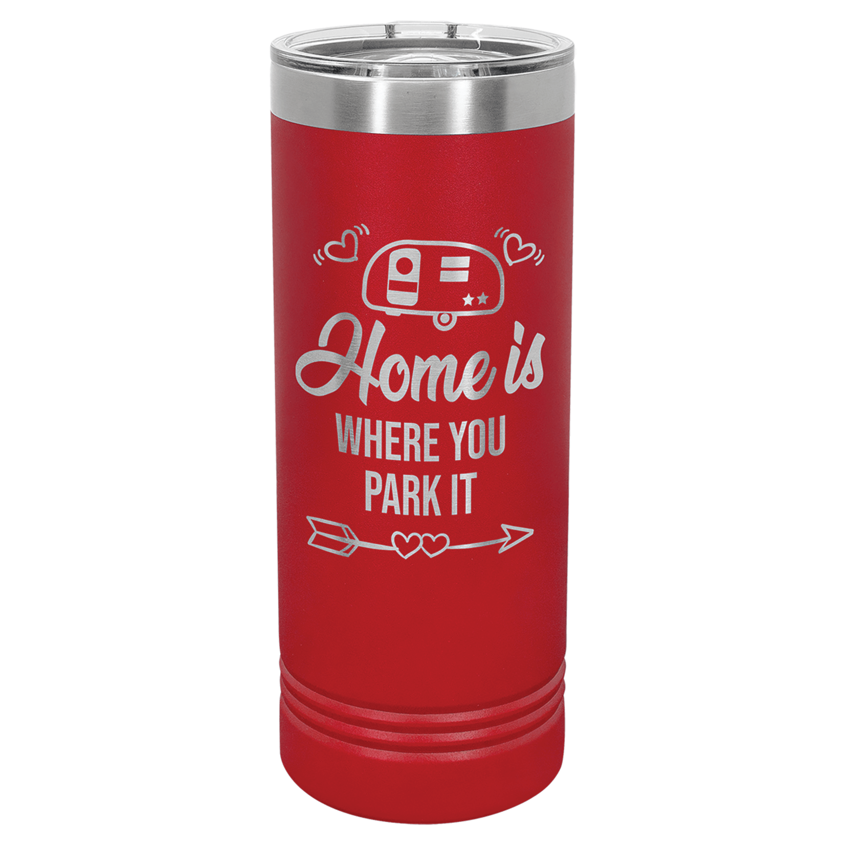 Prim In Proper Custom Engraved Skinny Tumbler 22 oz