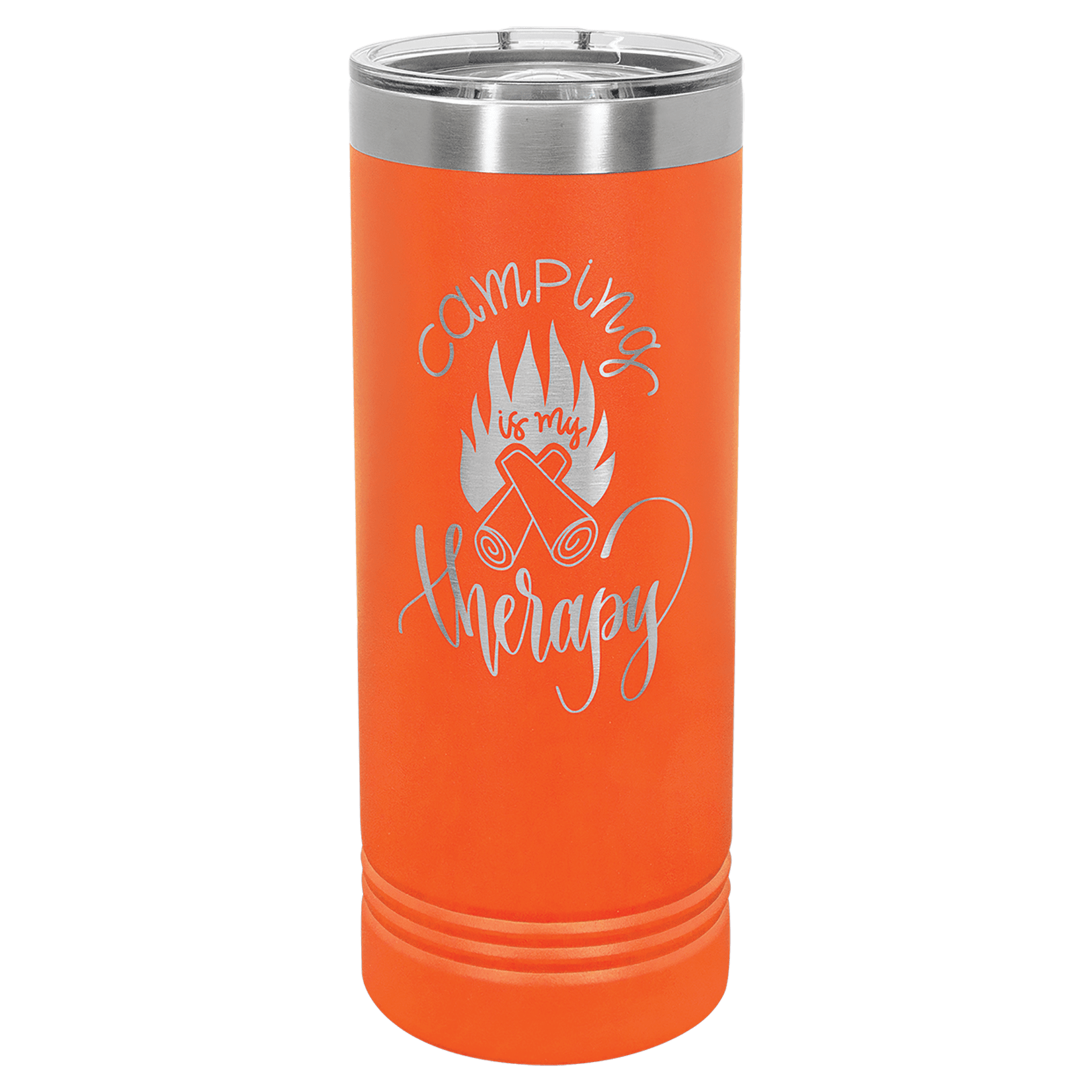 Prim In Proper Custom Engraved Skinny Tumbler 22 oz