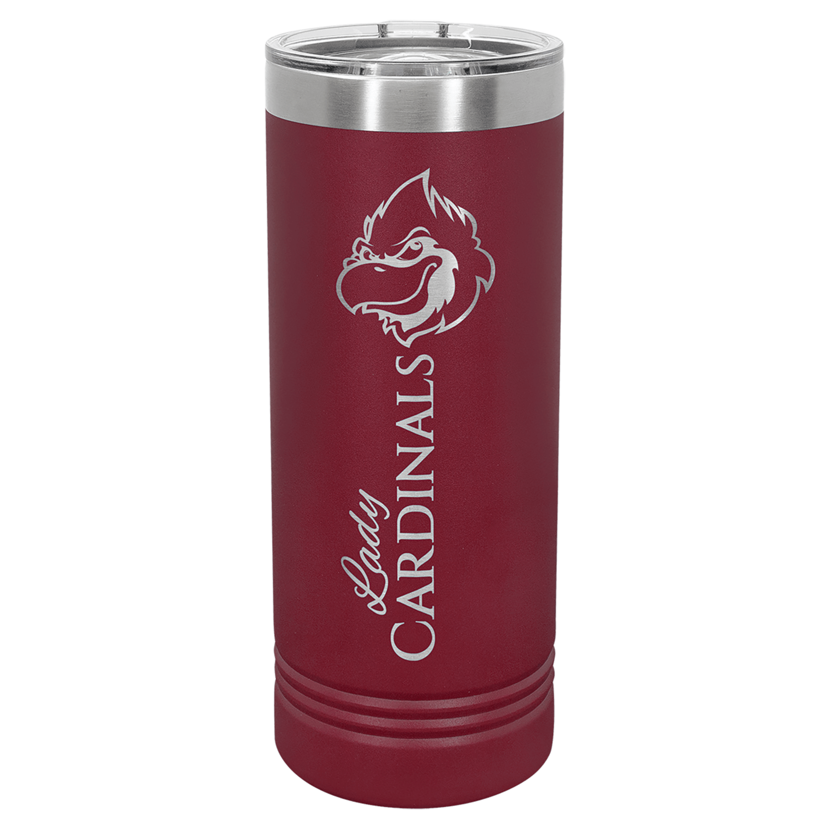 Prim In Proper Custom Engraved Skinny Tumbler 22 oz