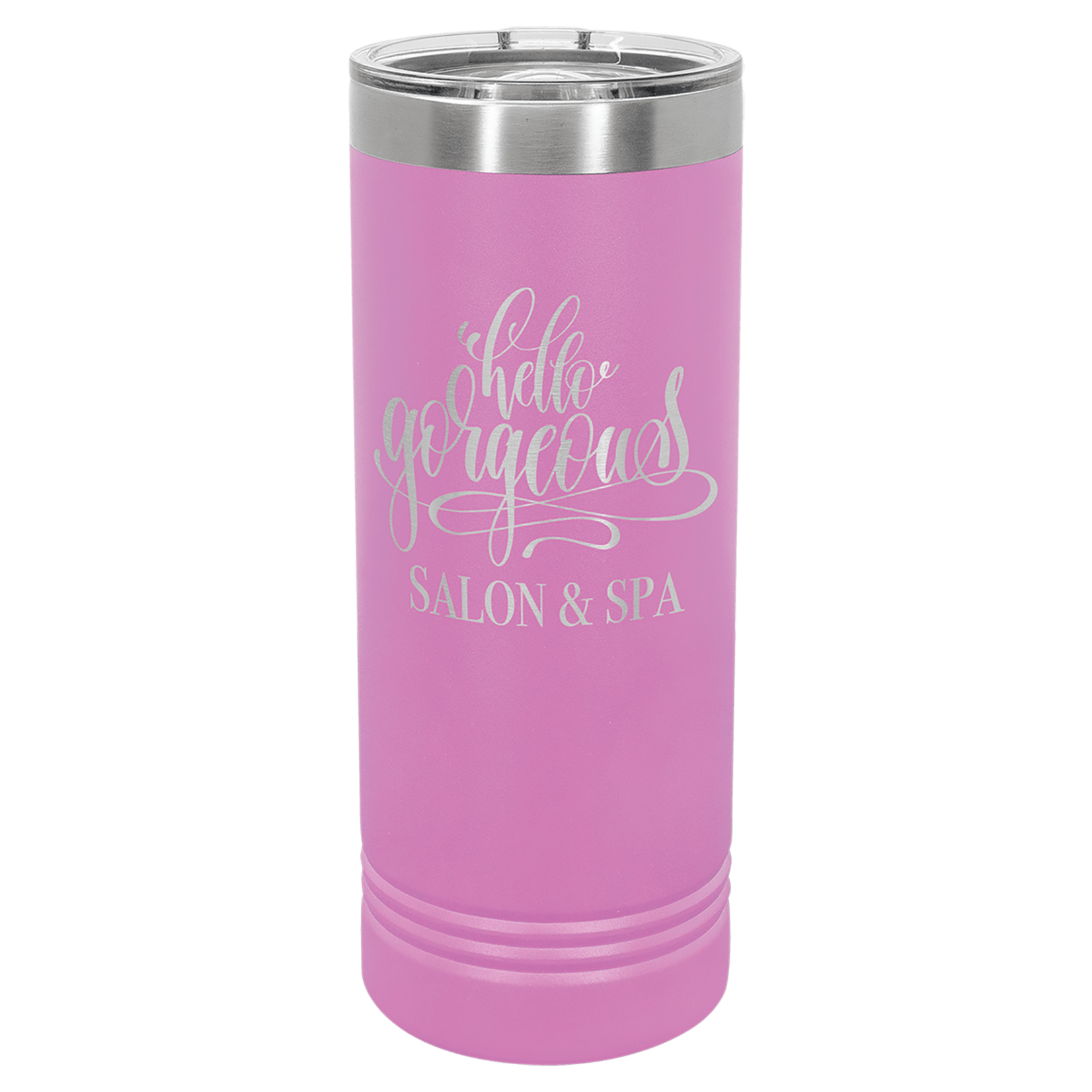 Prim In Proper Custom Engraved Skinny Tumbler 22 oz