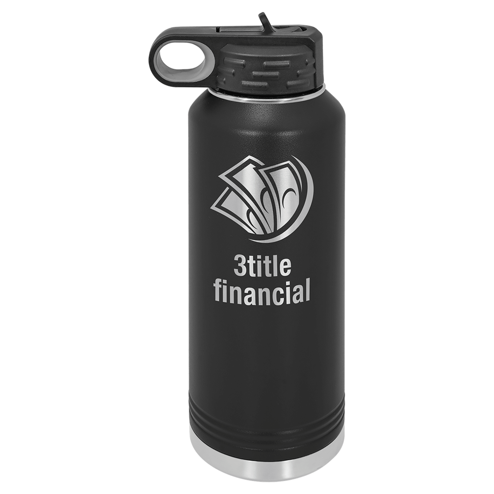 Prim In Proper Custom Engraved Water Bottle 40 oz
