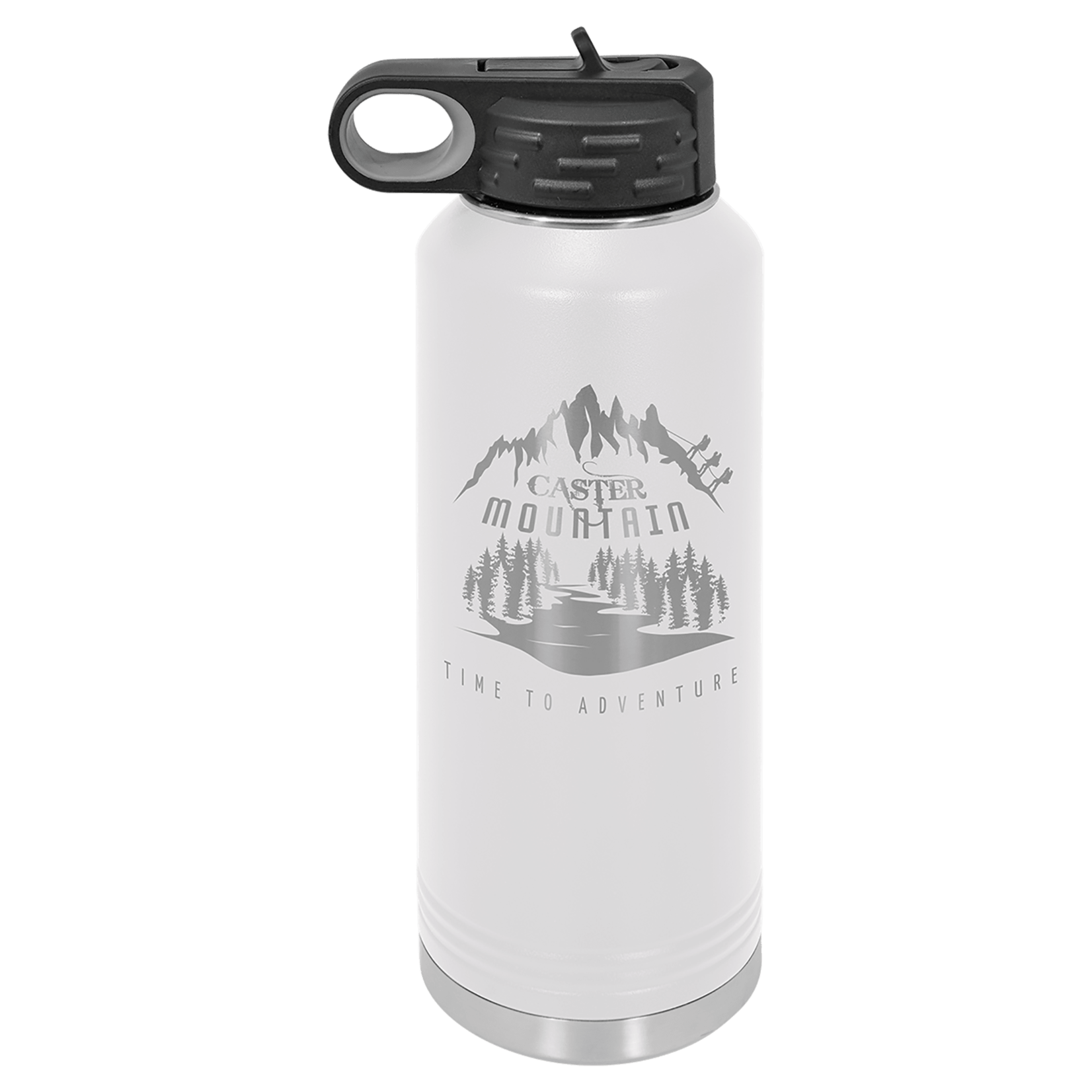 Prim In Proper Custom Engraved Water Bottle 40 oz