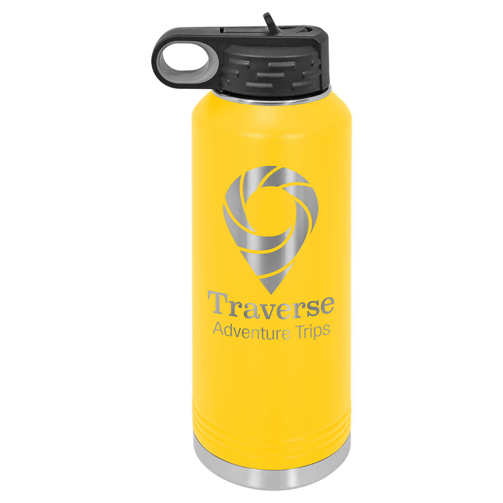 Prim In Proper Custom Engraved Water Bottle 40 oz