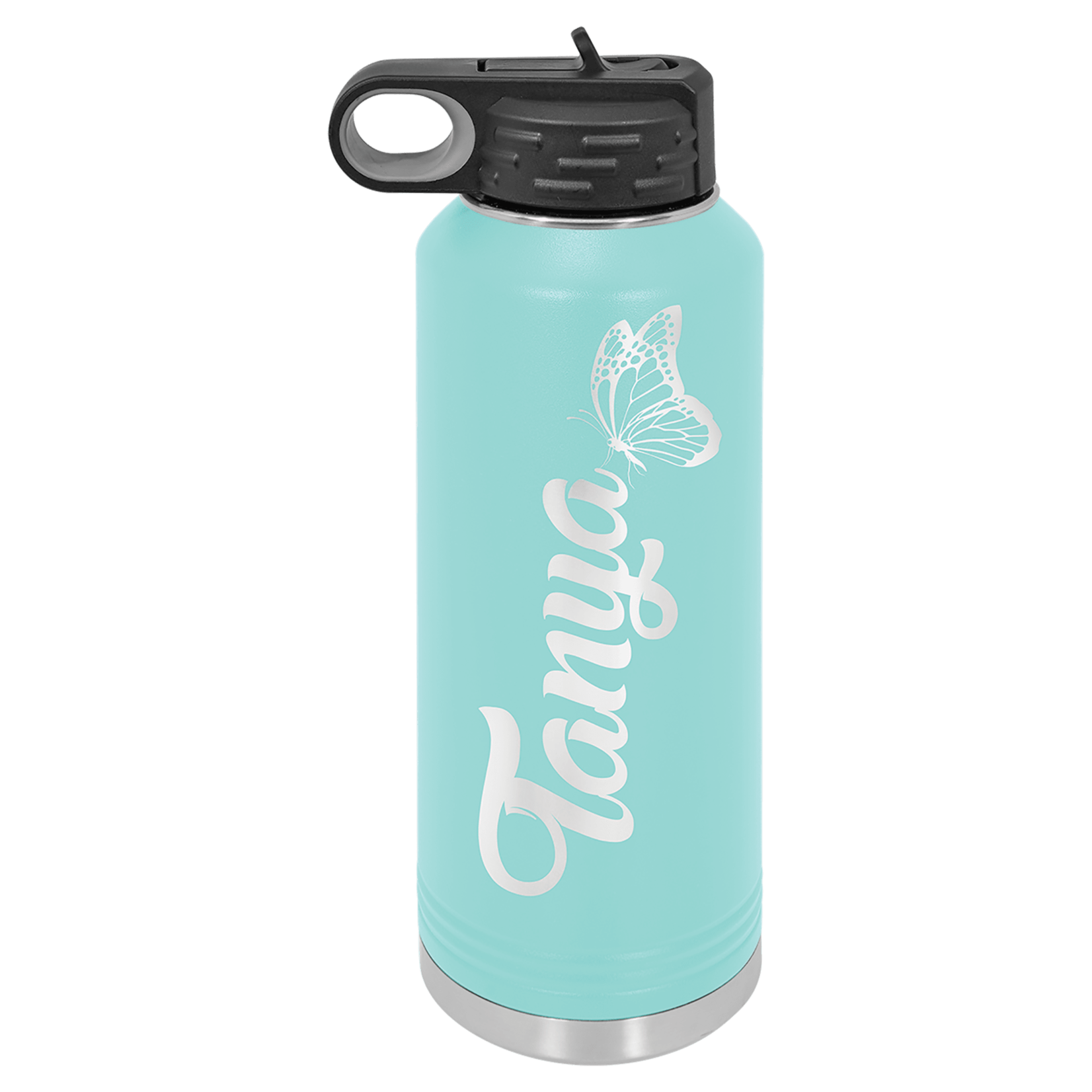Prim In Proper Custom Engraved Water Bottle 40 oz