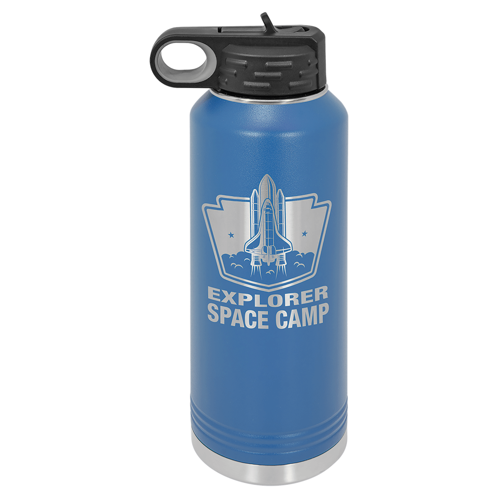 Prim In Proper Custom Engraved Water Bottle 40 oz