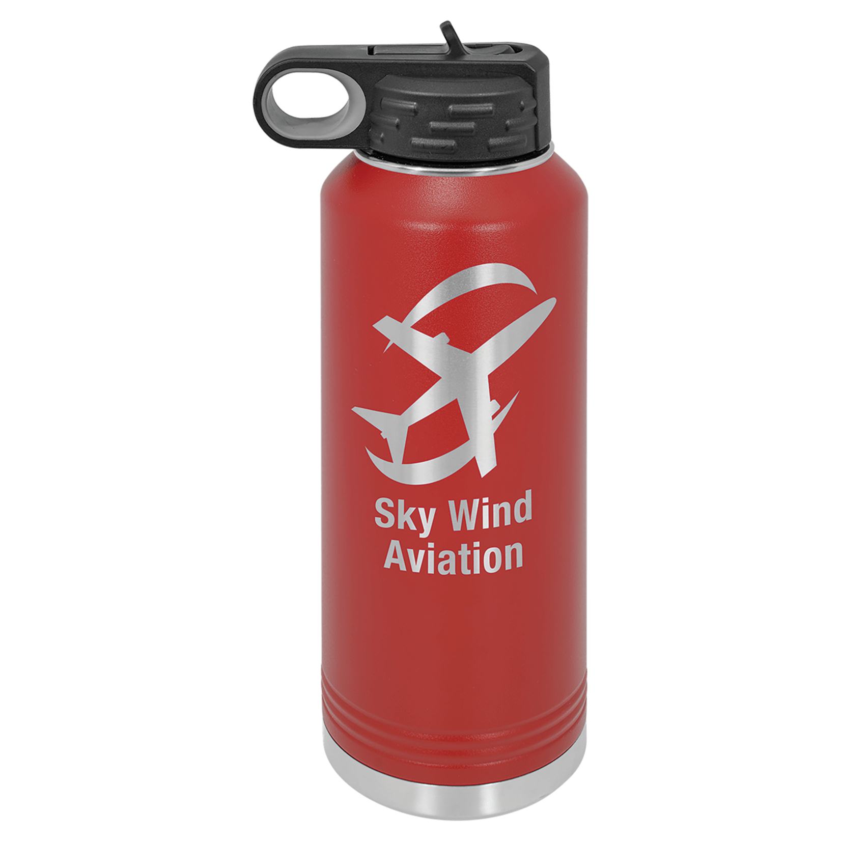 Prim In Proper Custom Engraved Water Bottle 40 oz