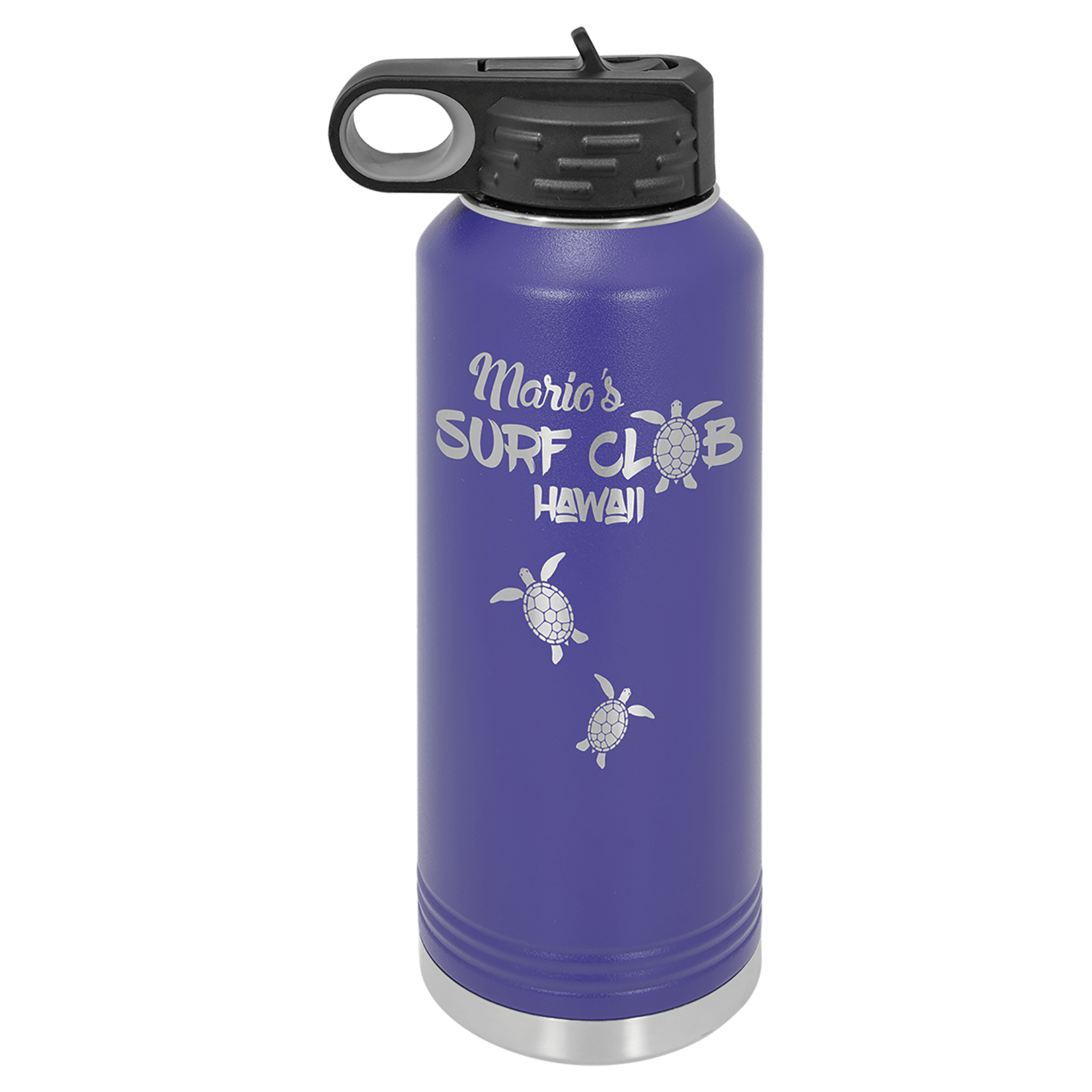 Prim In Proper Custom Engraved Water Bottle 40 oz