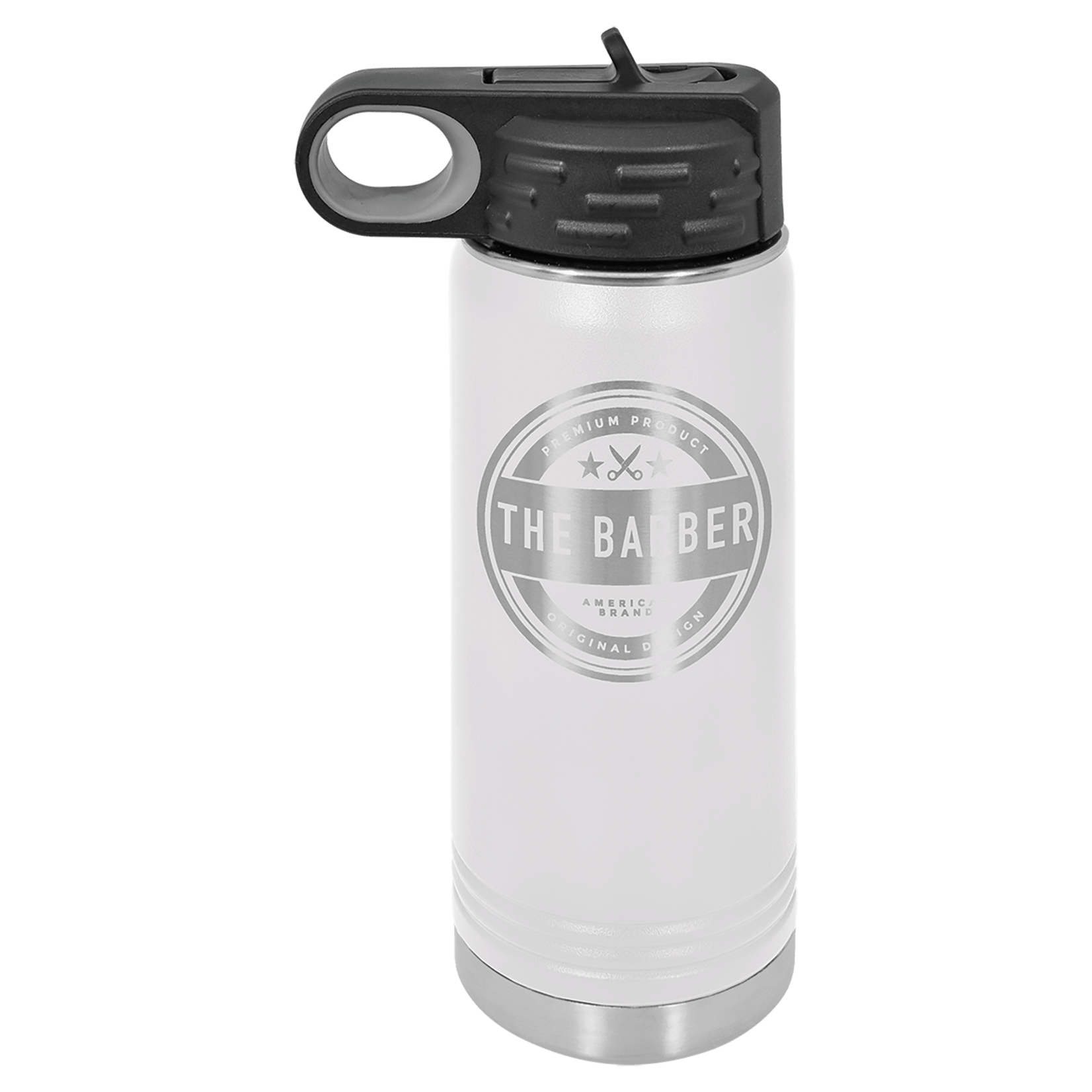 Prim In Proper Custom Engraved Water Bottle 20 oz