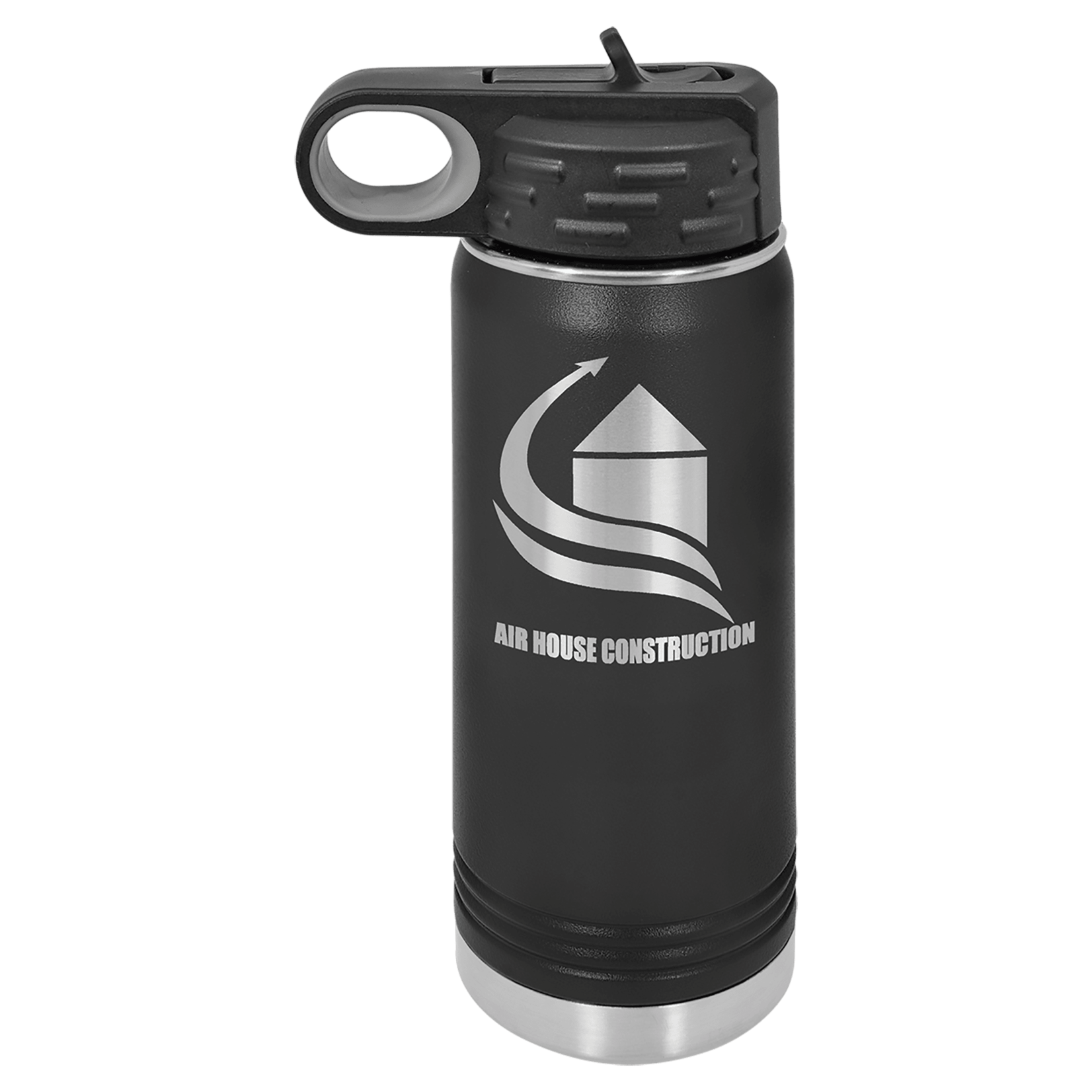 Prim In Proper Custom Engraved Water Bottle 20 oz