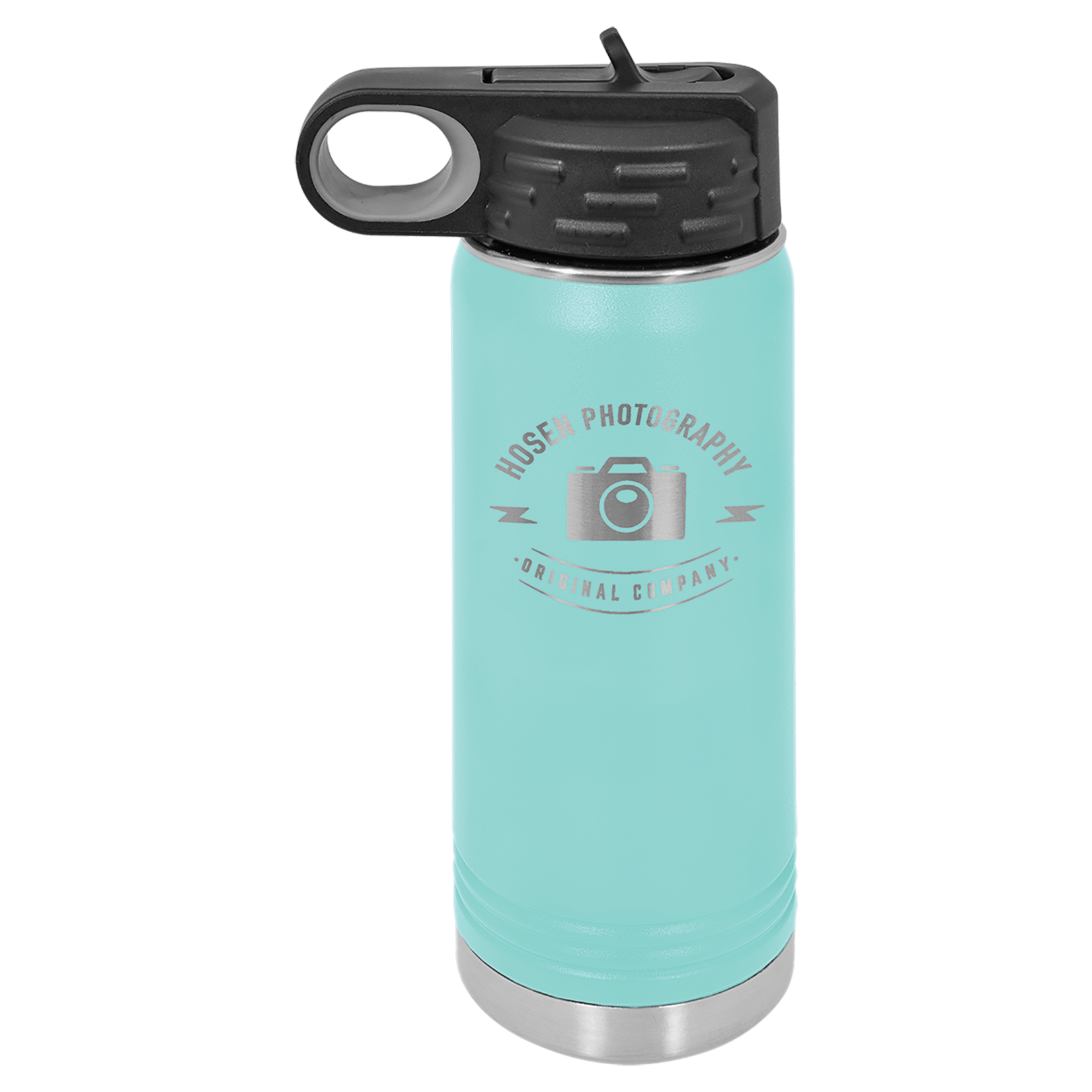 Prim In Proper Custom Engraved Water Bottle 20 oz