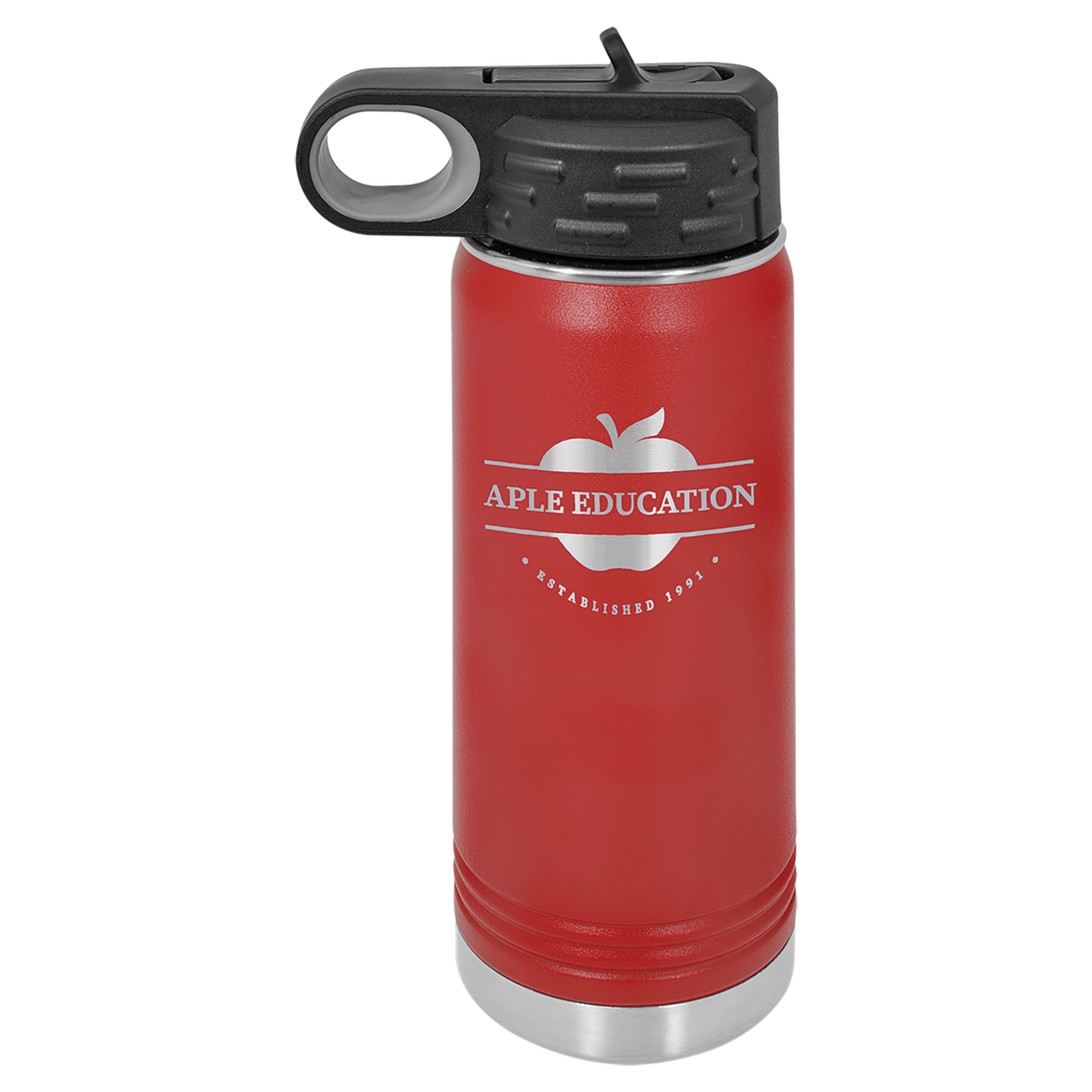 Prim In Proper Custom Engraved Water Bottle 20 oz