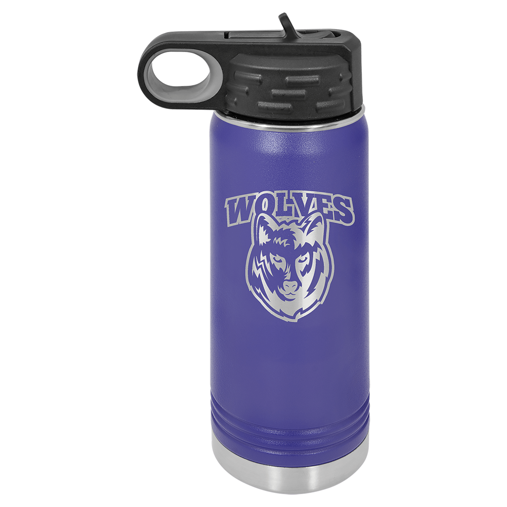 Prim In Proper Custom Engraved Water Bottle 20 oz
