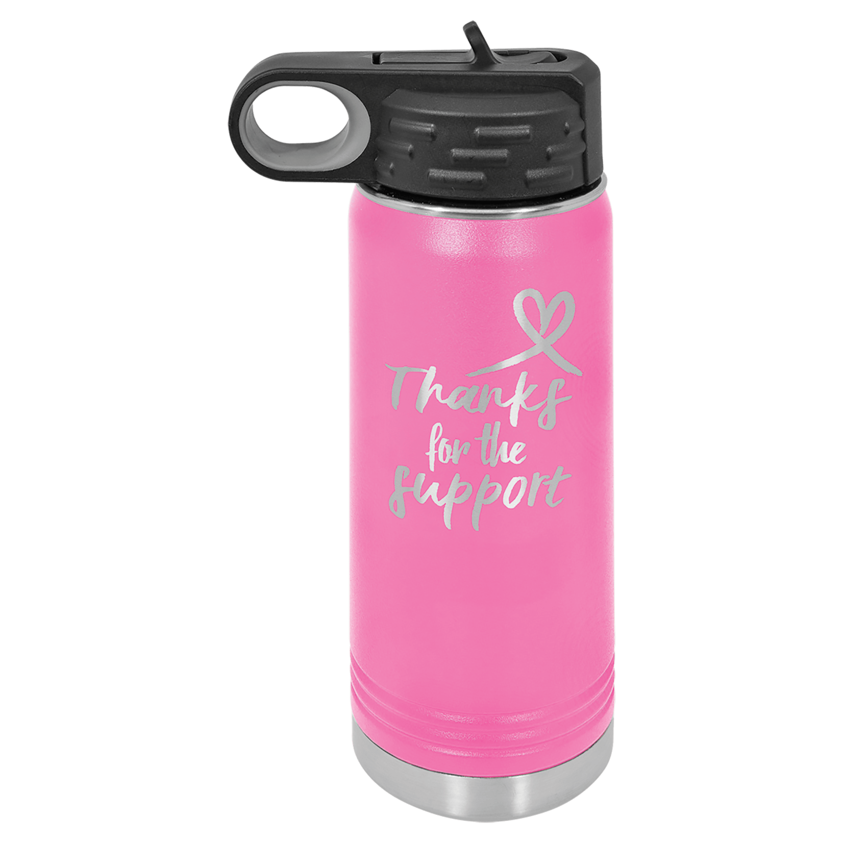 Prim In Proper Custom Engraved Water Bottle 20 oz
