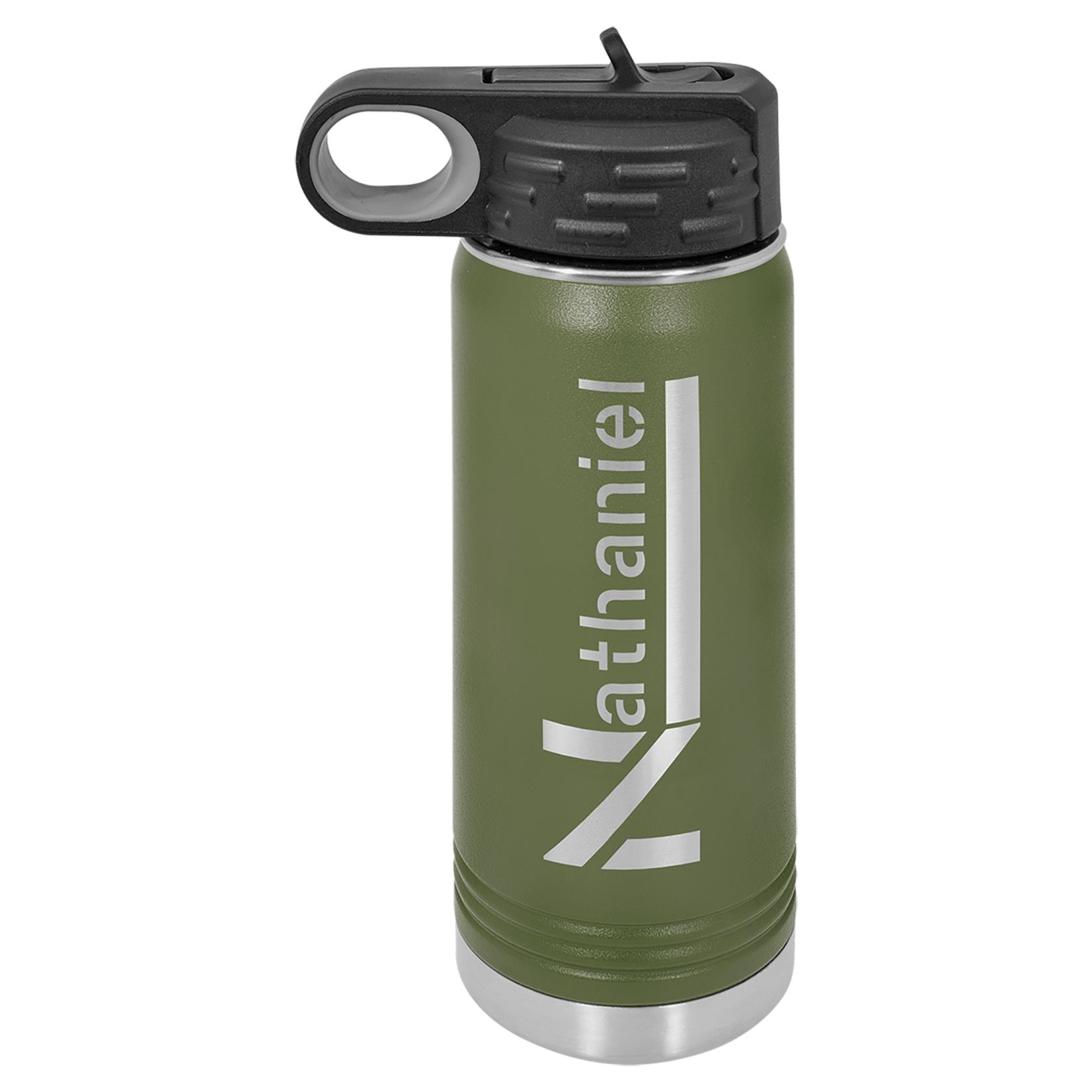Prim In Proper Custom Engraved Water Bottle 20 oz