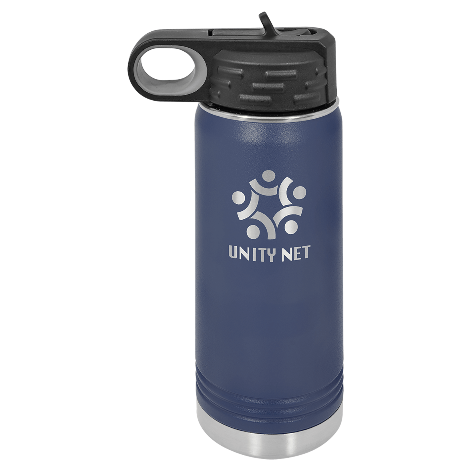 Prim In Proper Custom Engraved Water Bottle 20 oz