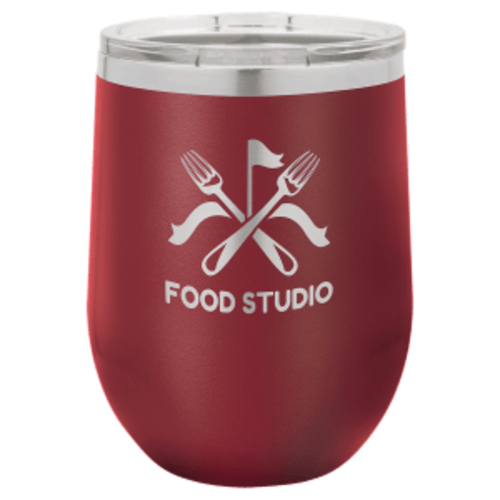 Prim In Proper Custom Engraved Wine Tumbler 12 oz