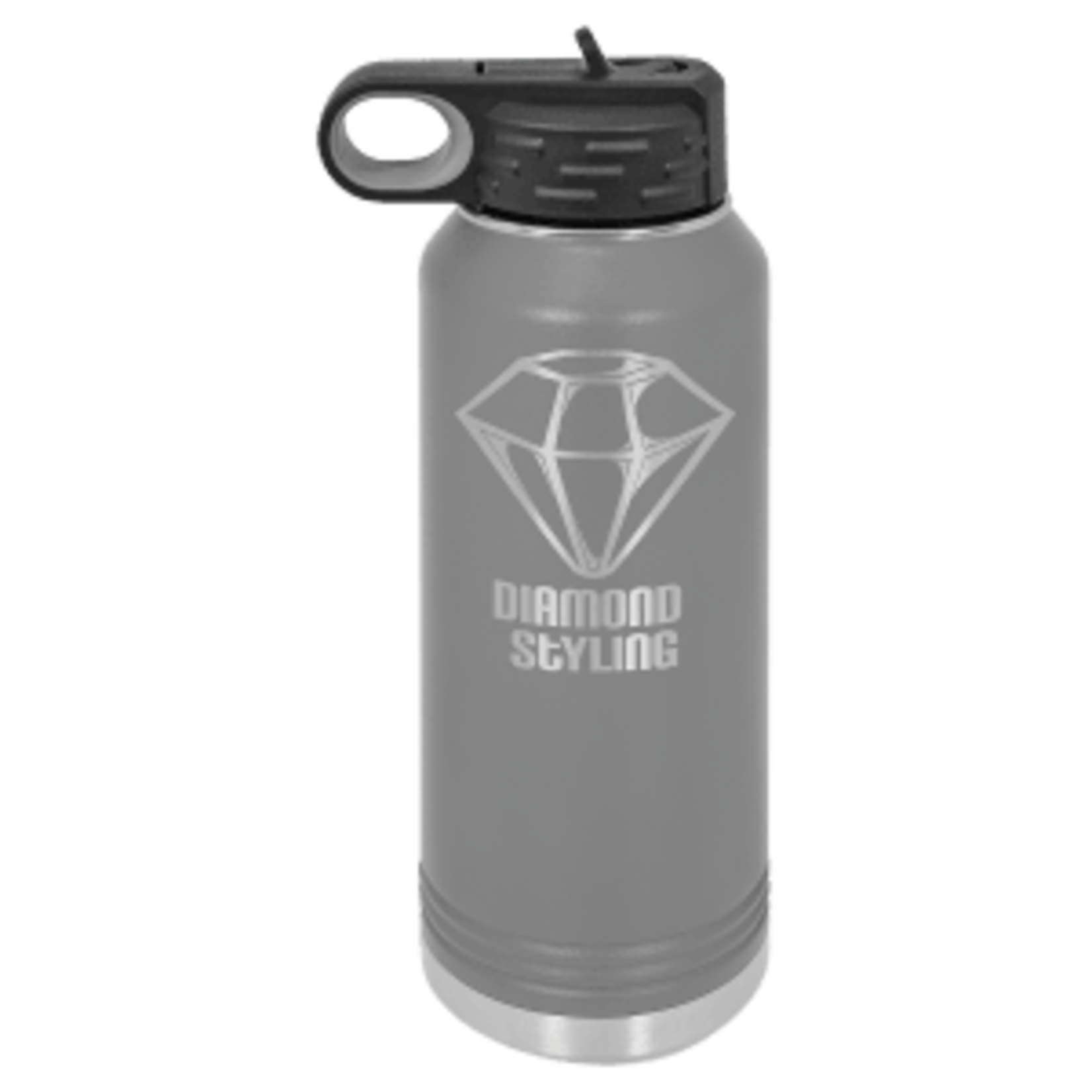 Prim In Proper Custom Engraved Water Bottle 32 oz