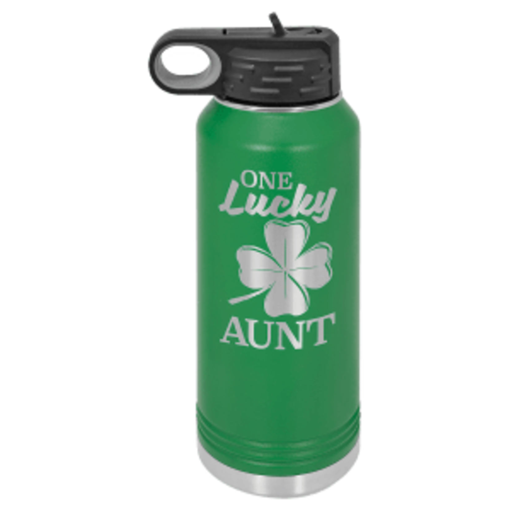 Prim In Proper Custom Engraved Water Bottle 32 oz