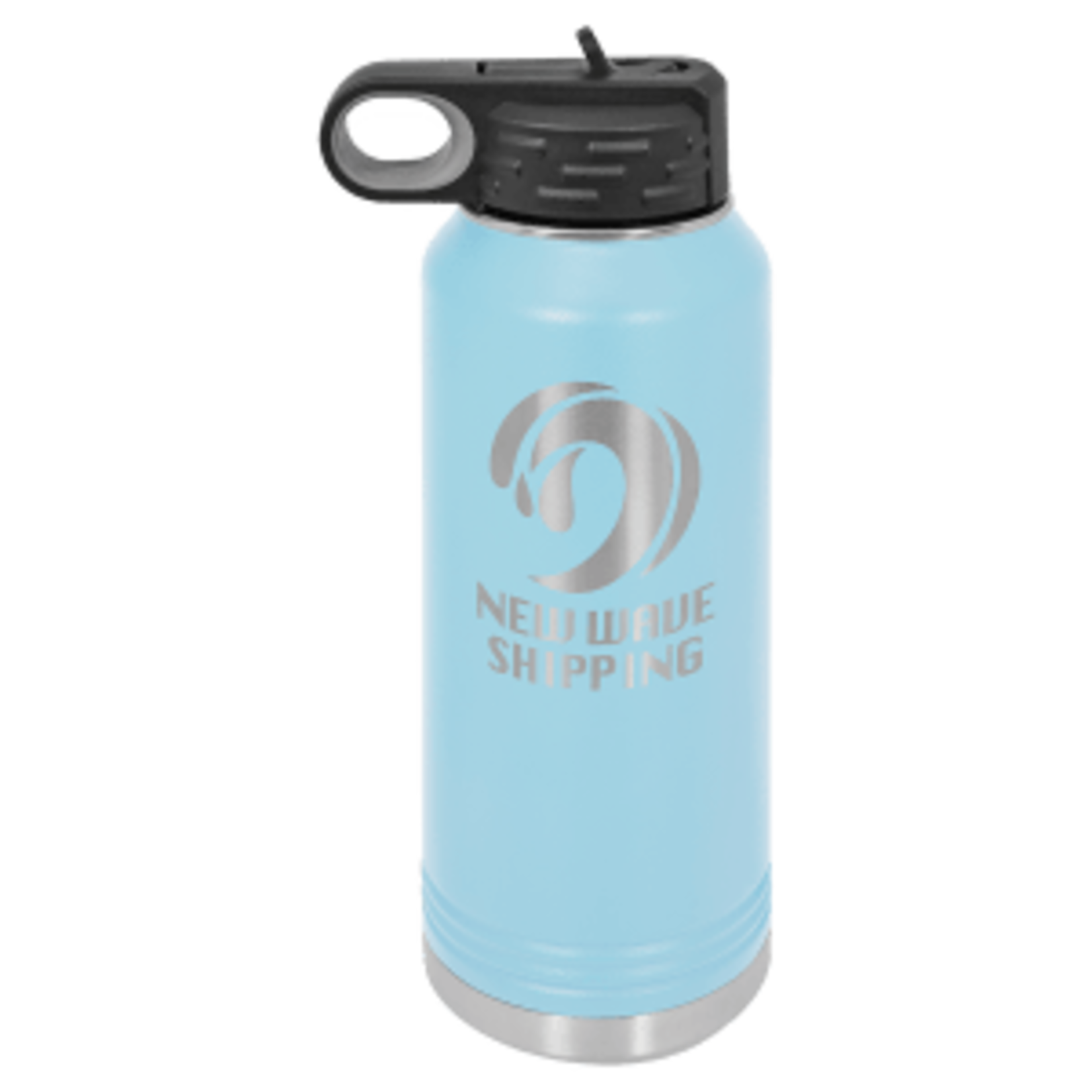 Prim In Proper Custom Engraved Water Bottle 32 oz