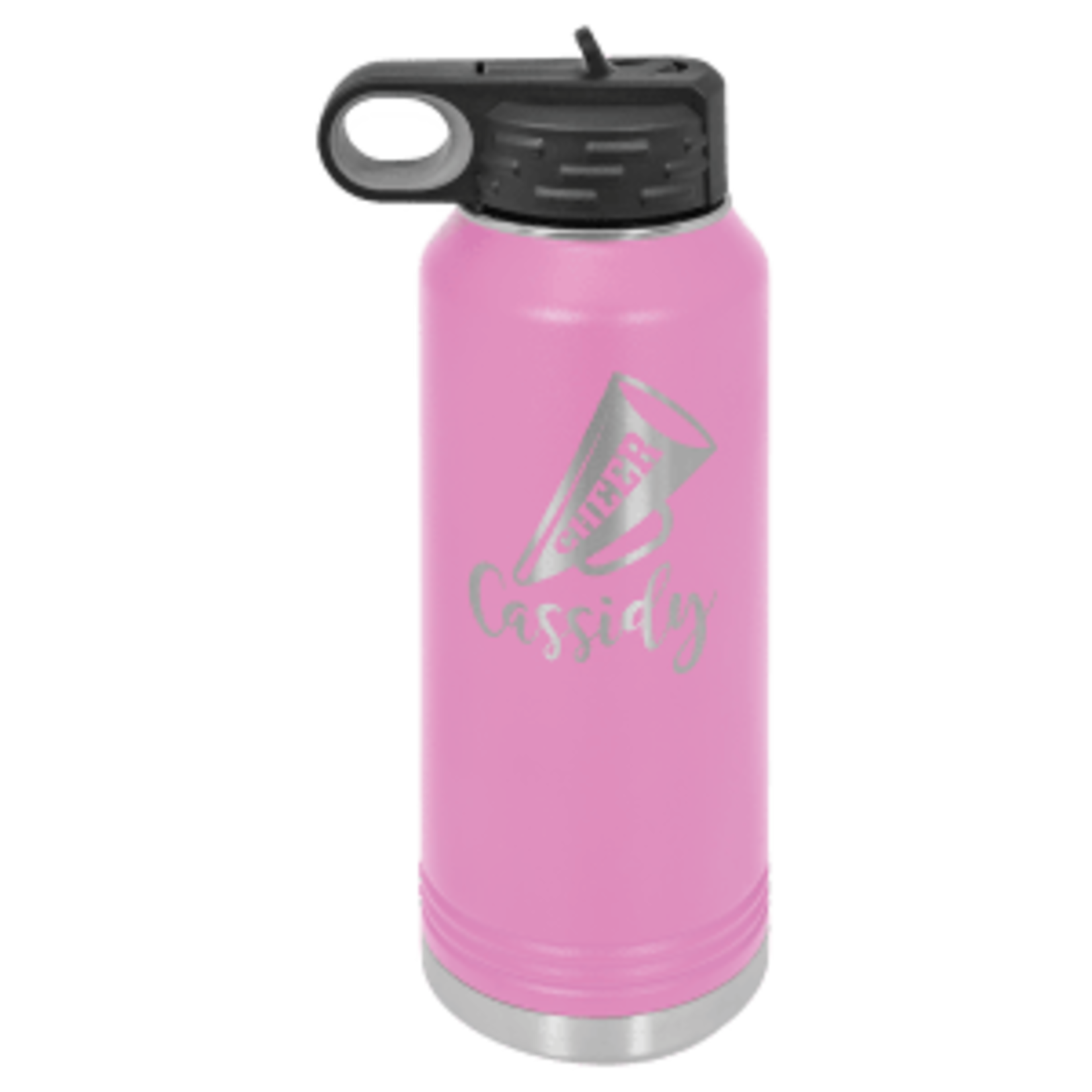 Prim In Proper Custom Engraved Water Bottle 32 oz