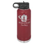 Prim In Proper Water Bottle 32 oz