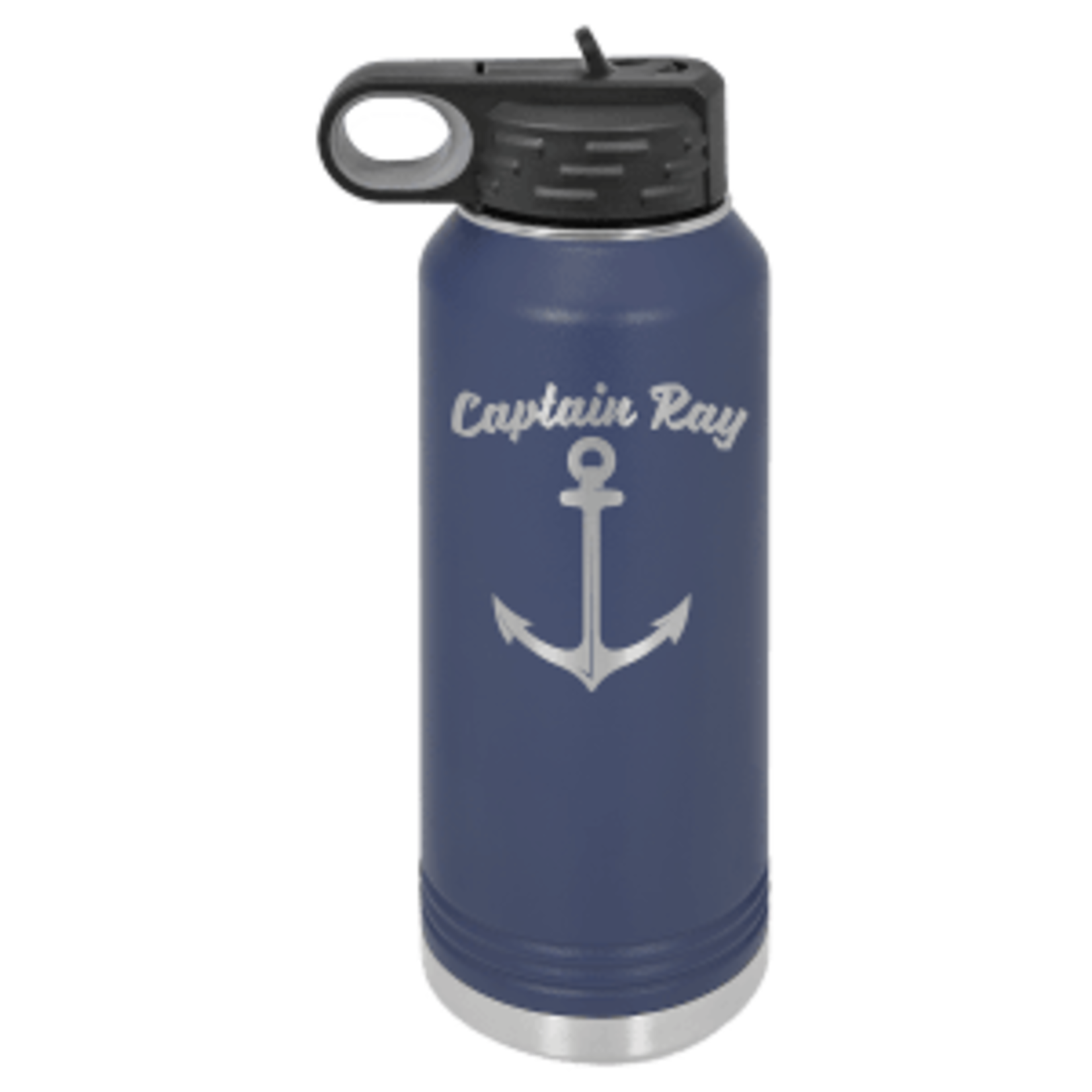 Prim In Proper Custom Engraved Water Bottle 32 oz
