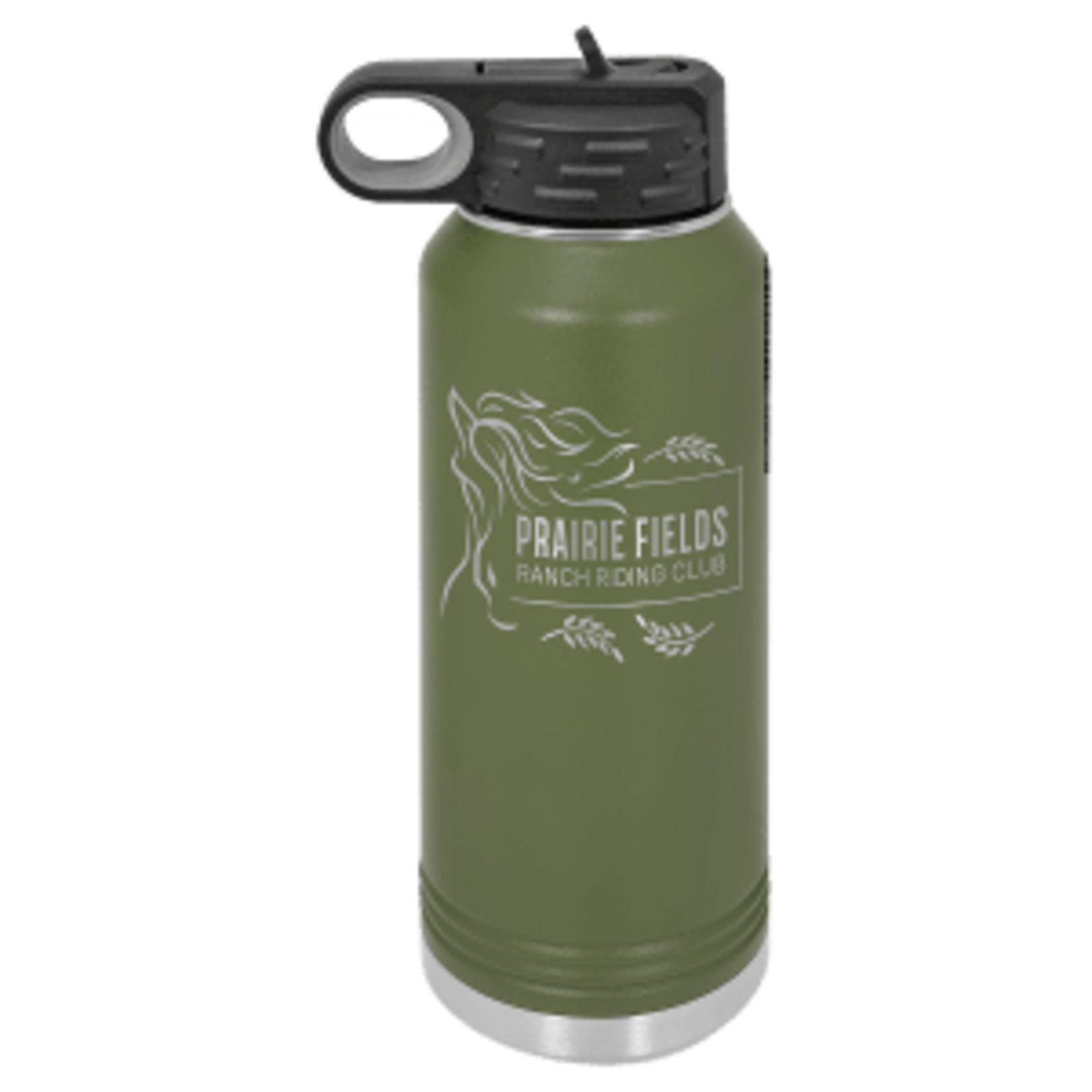 Prim In Proper Custom Engraved Water Bottle 32 oz