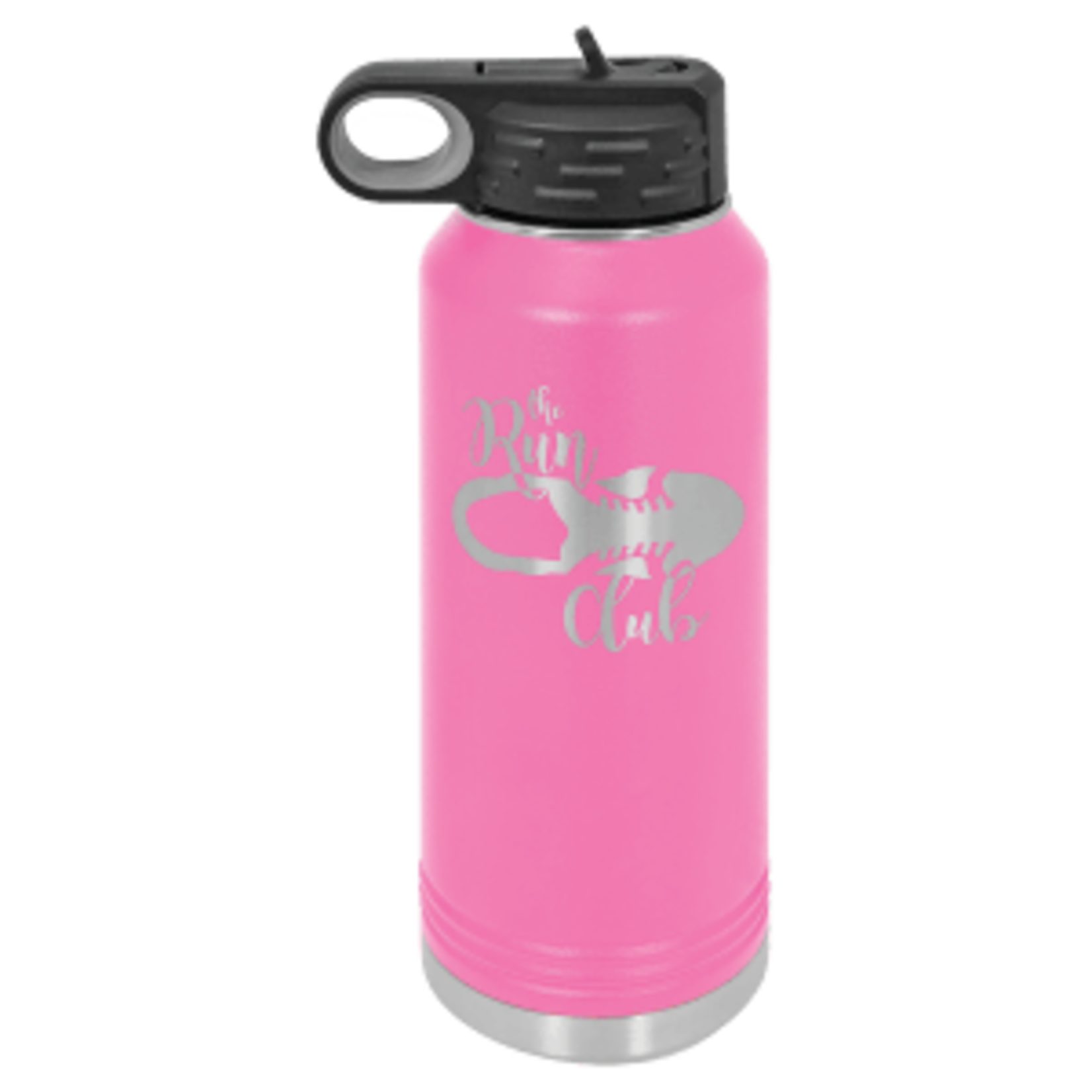 Prim In Proper Custom Engraved Water Bottle 32 oz