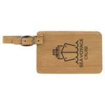 Prim In Proper Luggage Bag Tag
