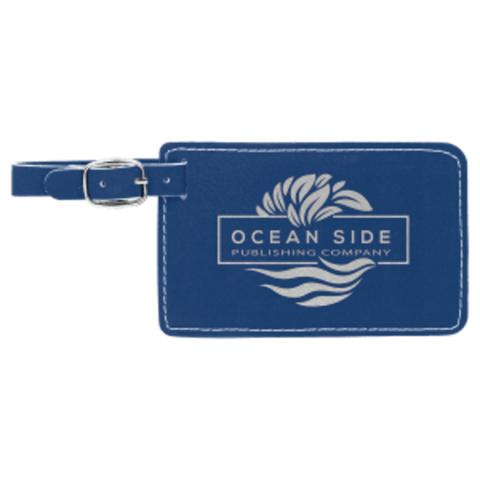 Prim In Proper Custom Engraved Luggage Bag Tag