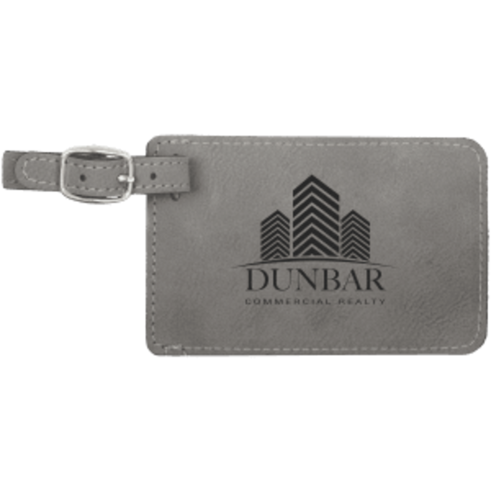 Prim In Proper Custom Engraved Luggage Bag Tag