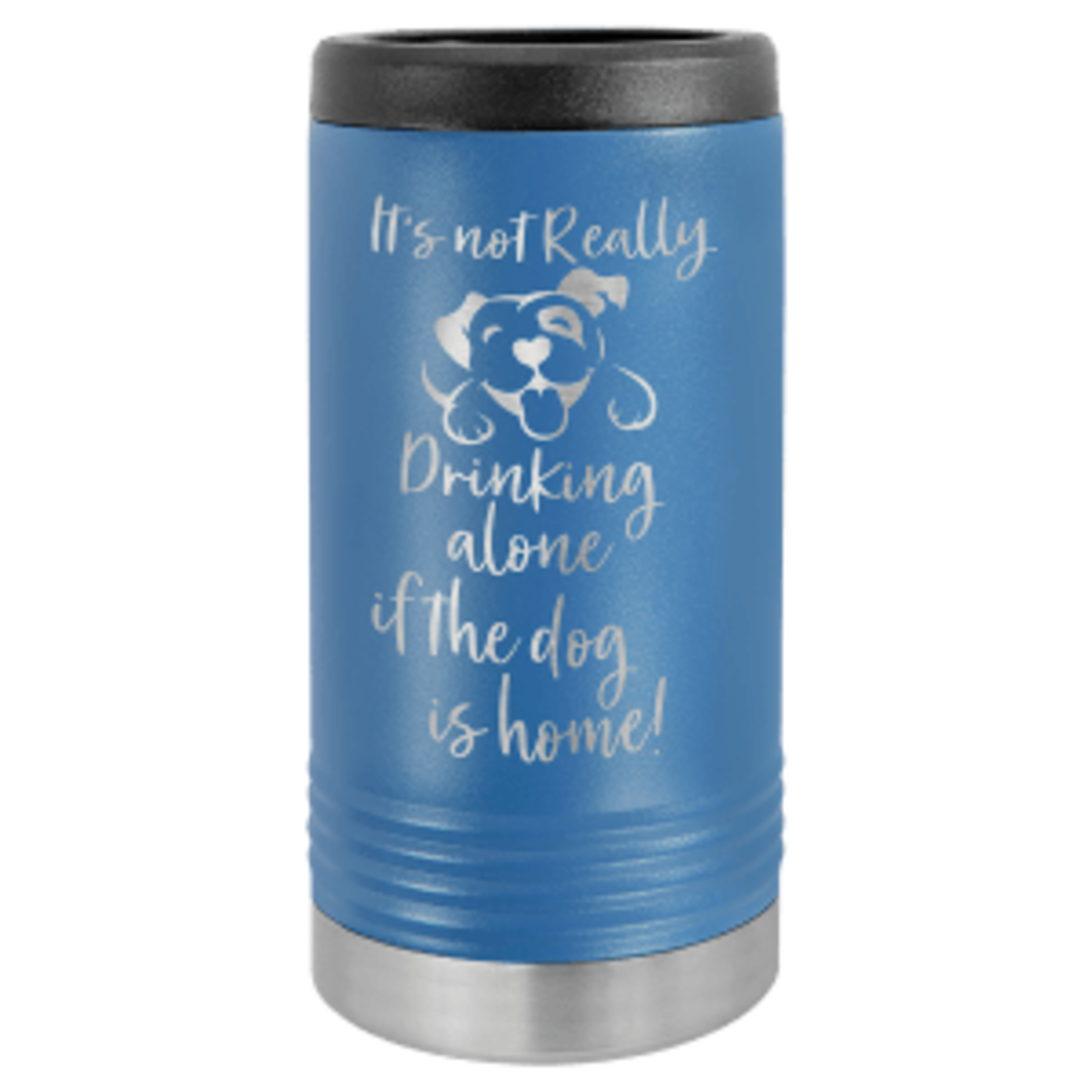 Prim In Proper Custom Engraved Insulated Skinny/Slim Can Holder