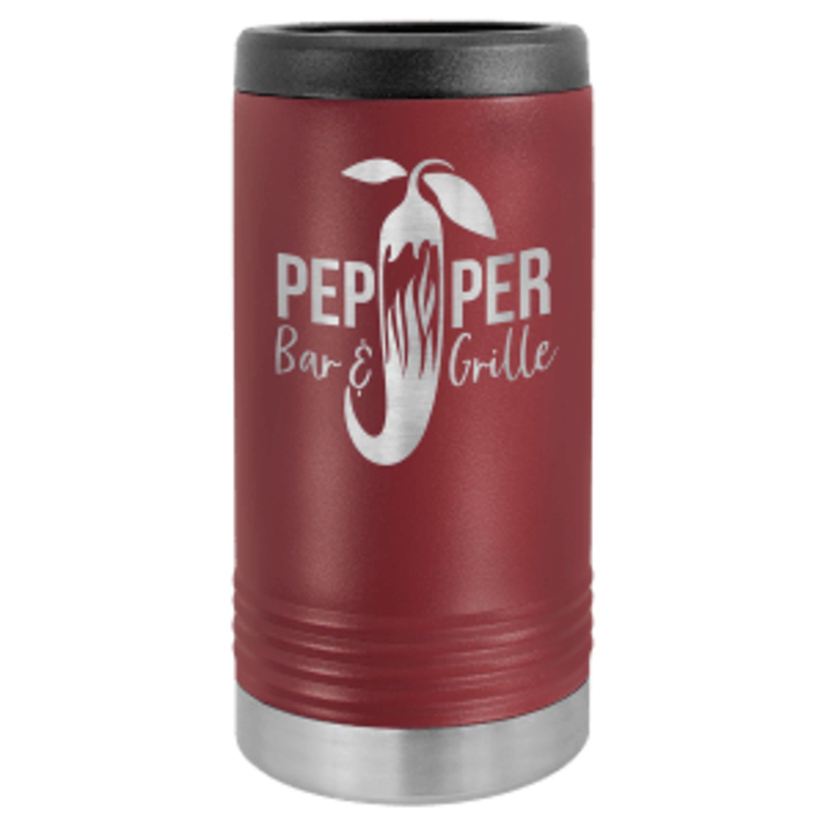 Prim In Proper Custom Engraved Insulated Skinny/Slim Can Holder