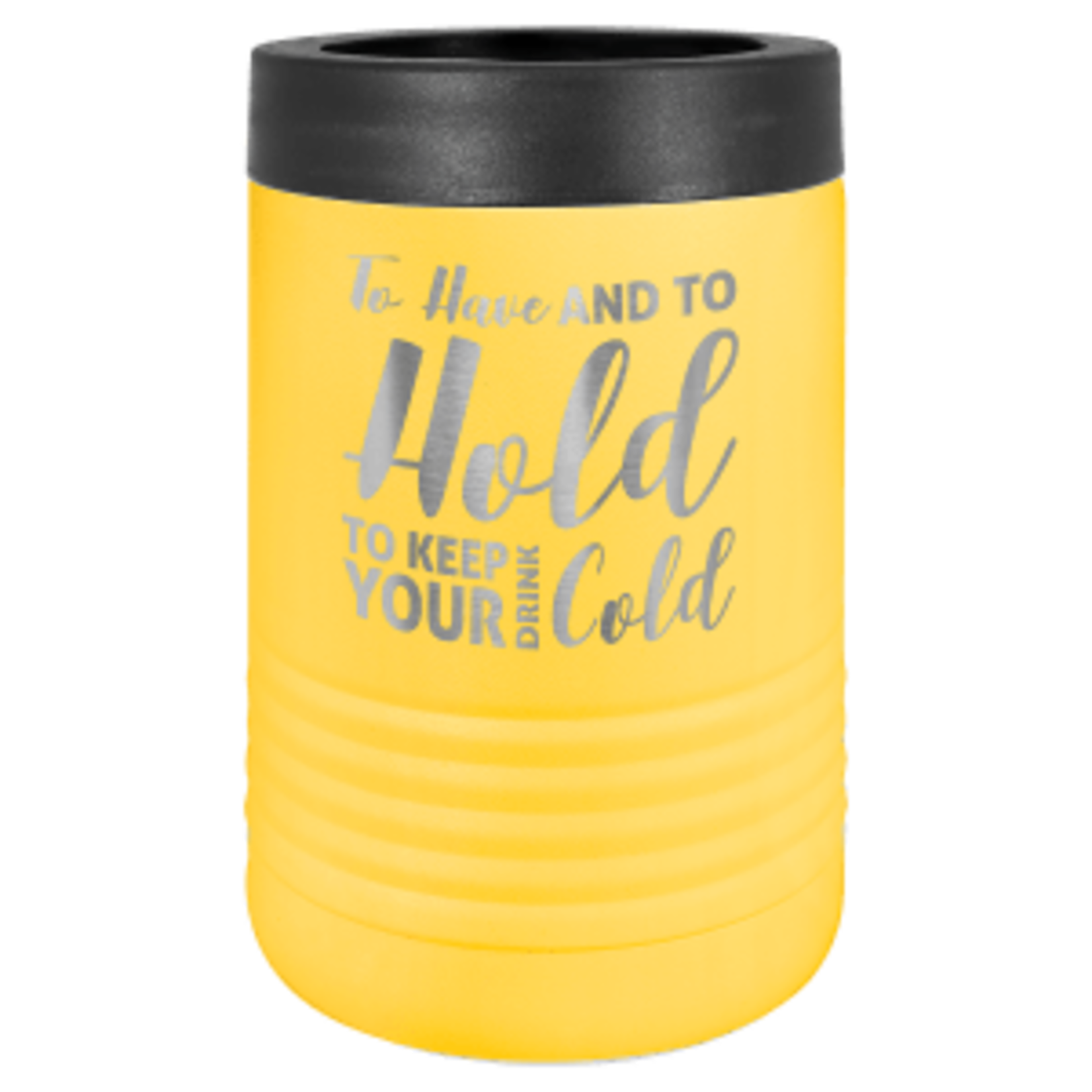Prim In Proper Custom Engraved Insulated Can/Bottle Holder