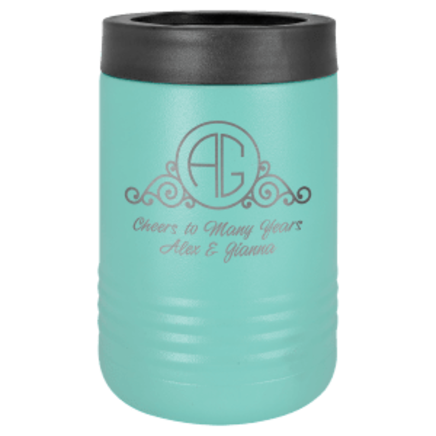Prim In Proper Custom Engraved Insulated Can/Bottle Holder