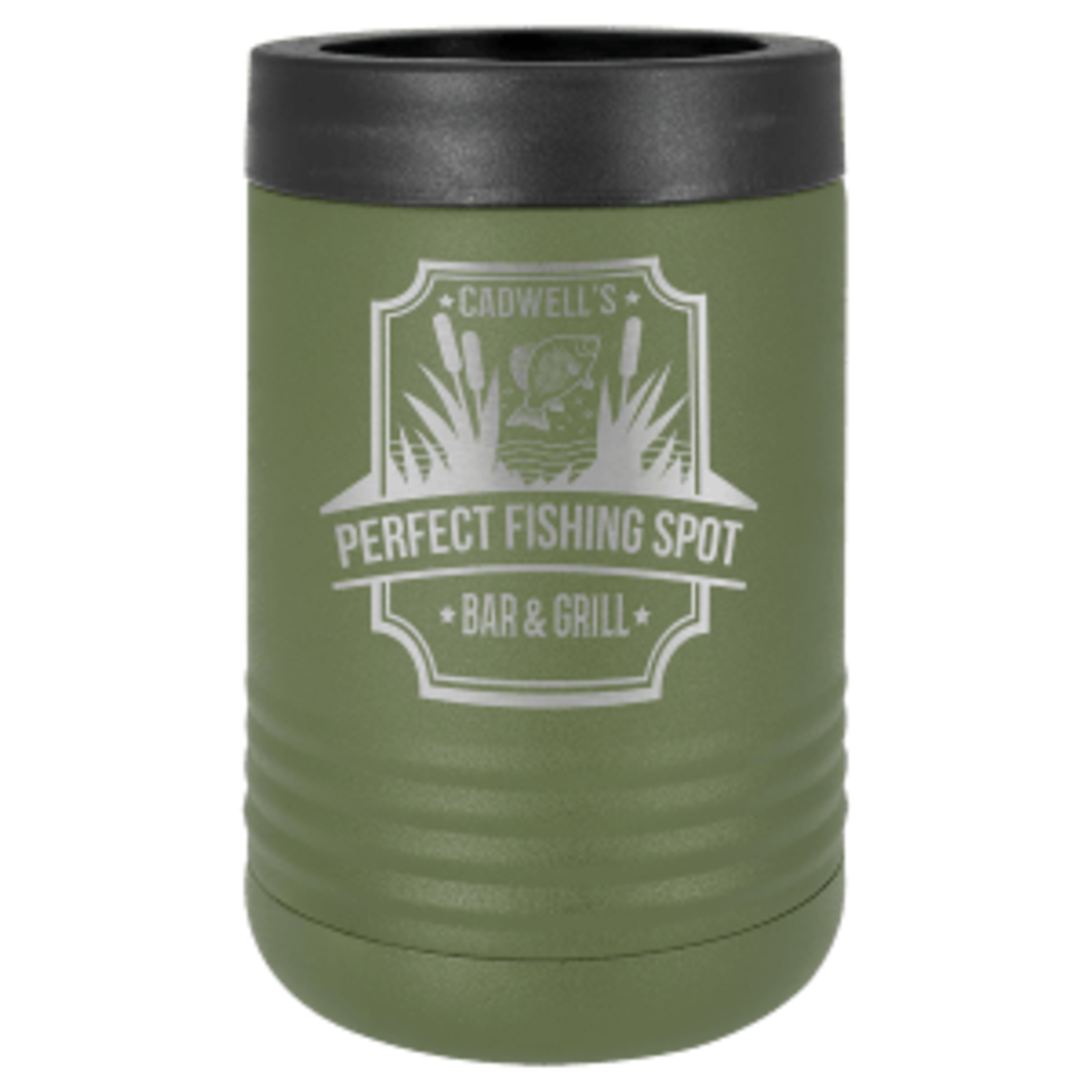 Prim In Proper Custom Engraved Insulated Can/Bottle Holder