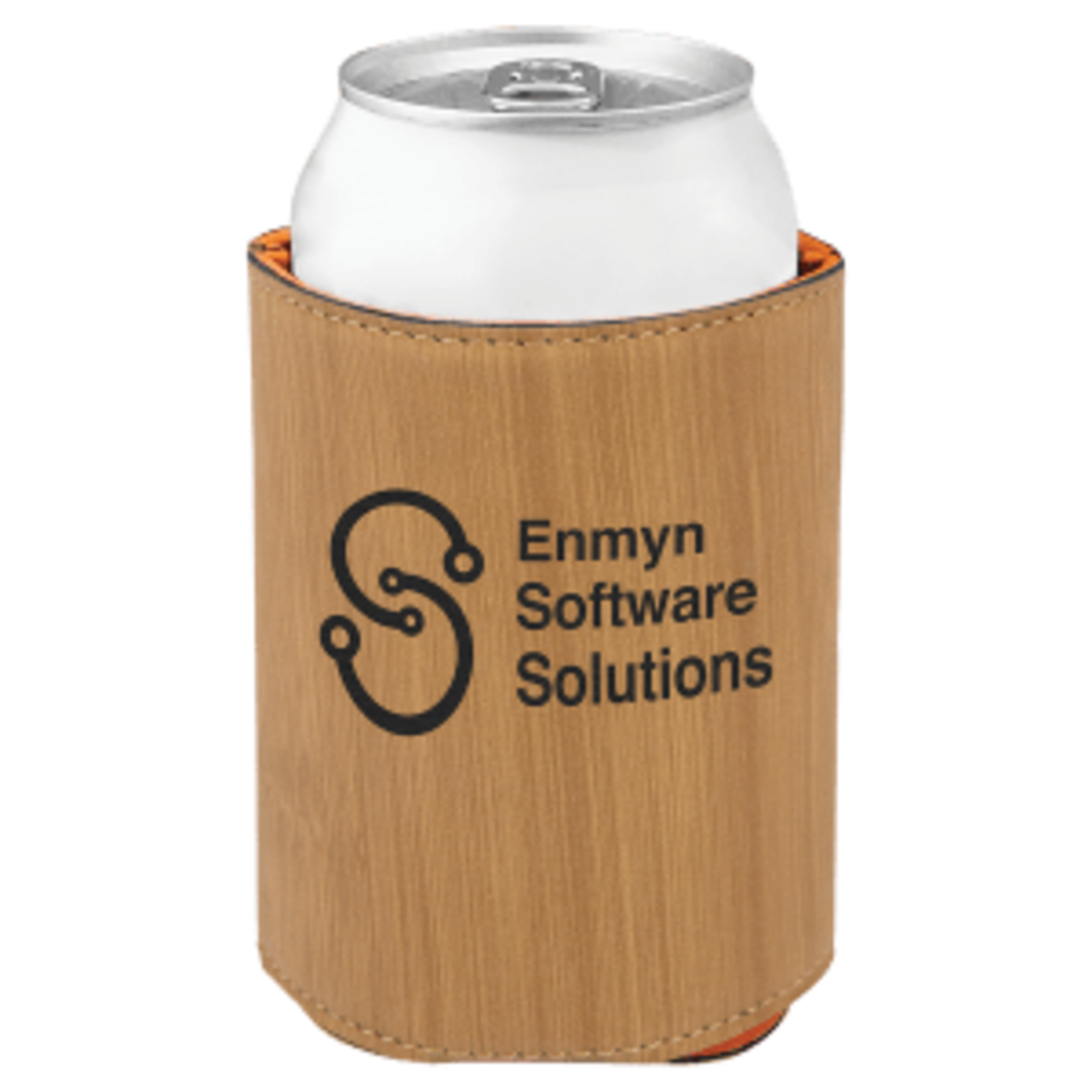 Prim In Proper Custom Engraved Can Bottle Koozie Holder