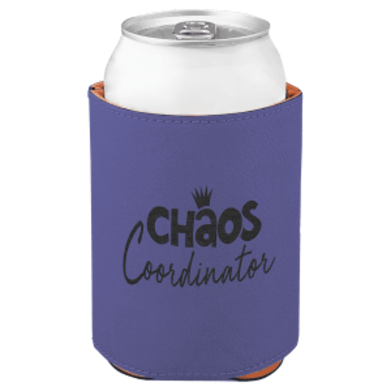 Prim In Proper Custom Engraved Can Bottle Koozie Holder