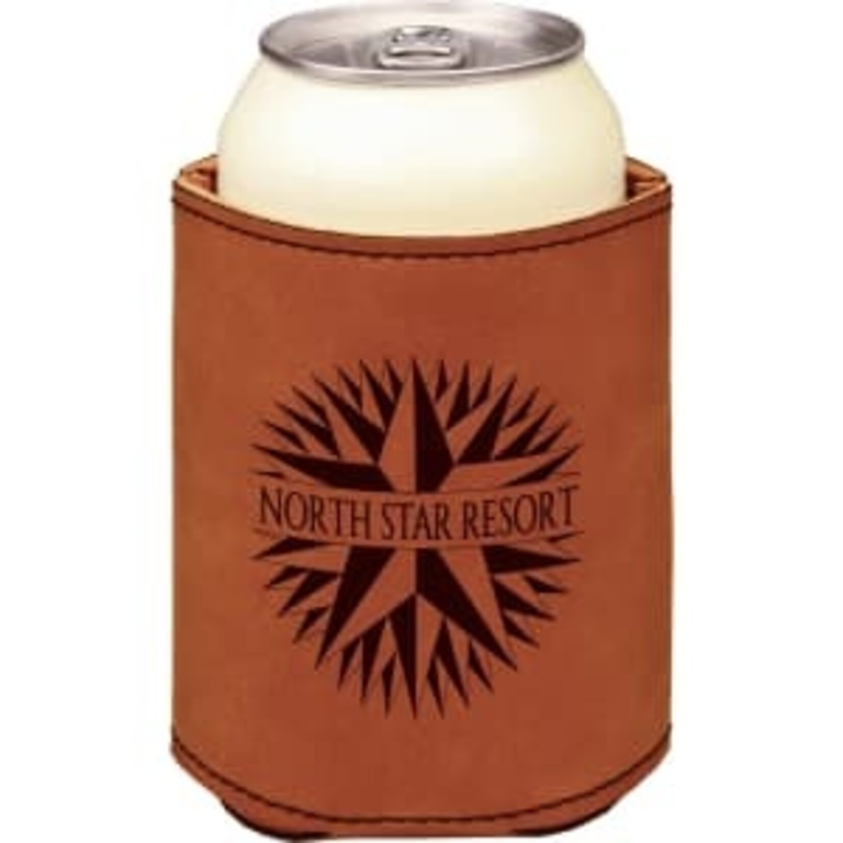 Prim In Proper Custom Engraved Can Bottle Koozie Holder