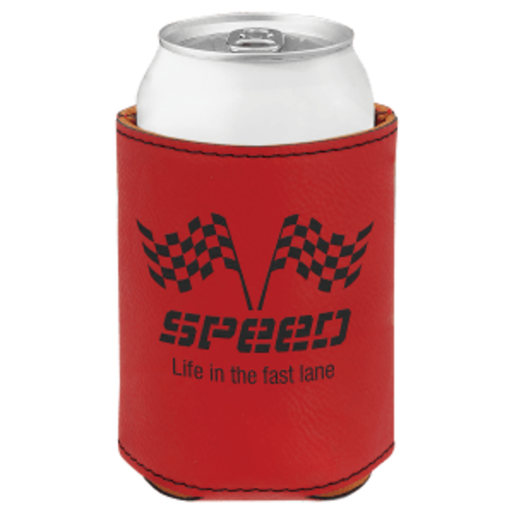 Prim In Proper Custom Engraved Can Bottle Koozie Holder