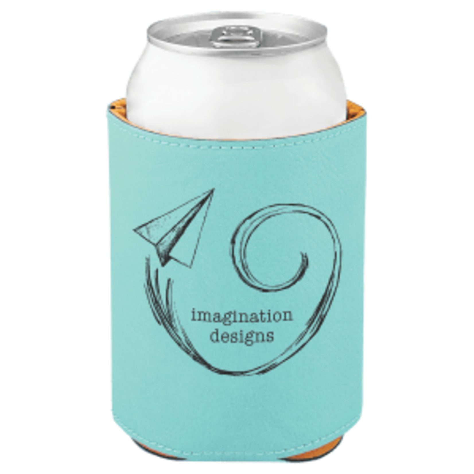 Prim In Proper Custom Engraved Can Bottle Koozie Holder