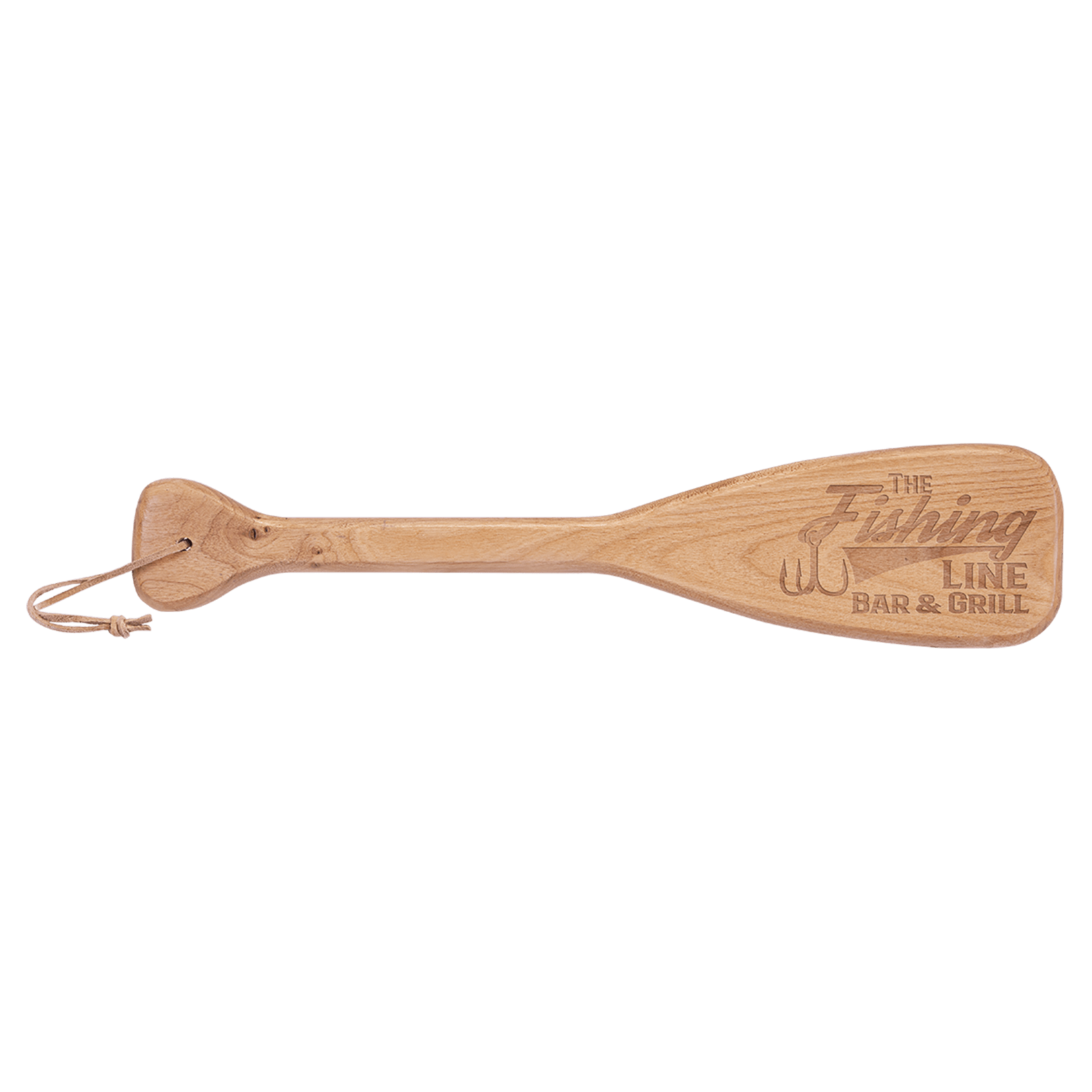 Prim In Proper Custom Engraved Boat Paddle 18 x4"