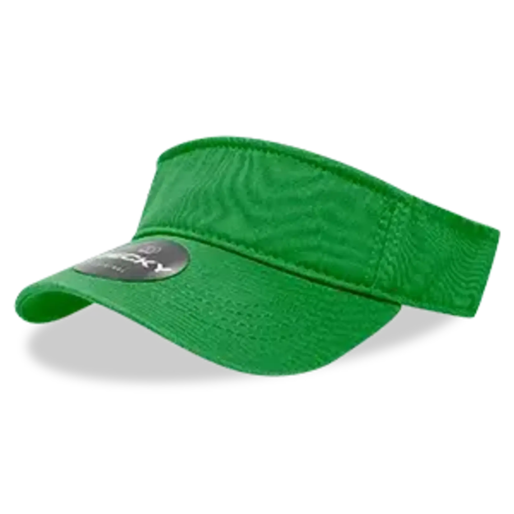 Decky Custom Polo Sun Visor Hat