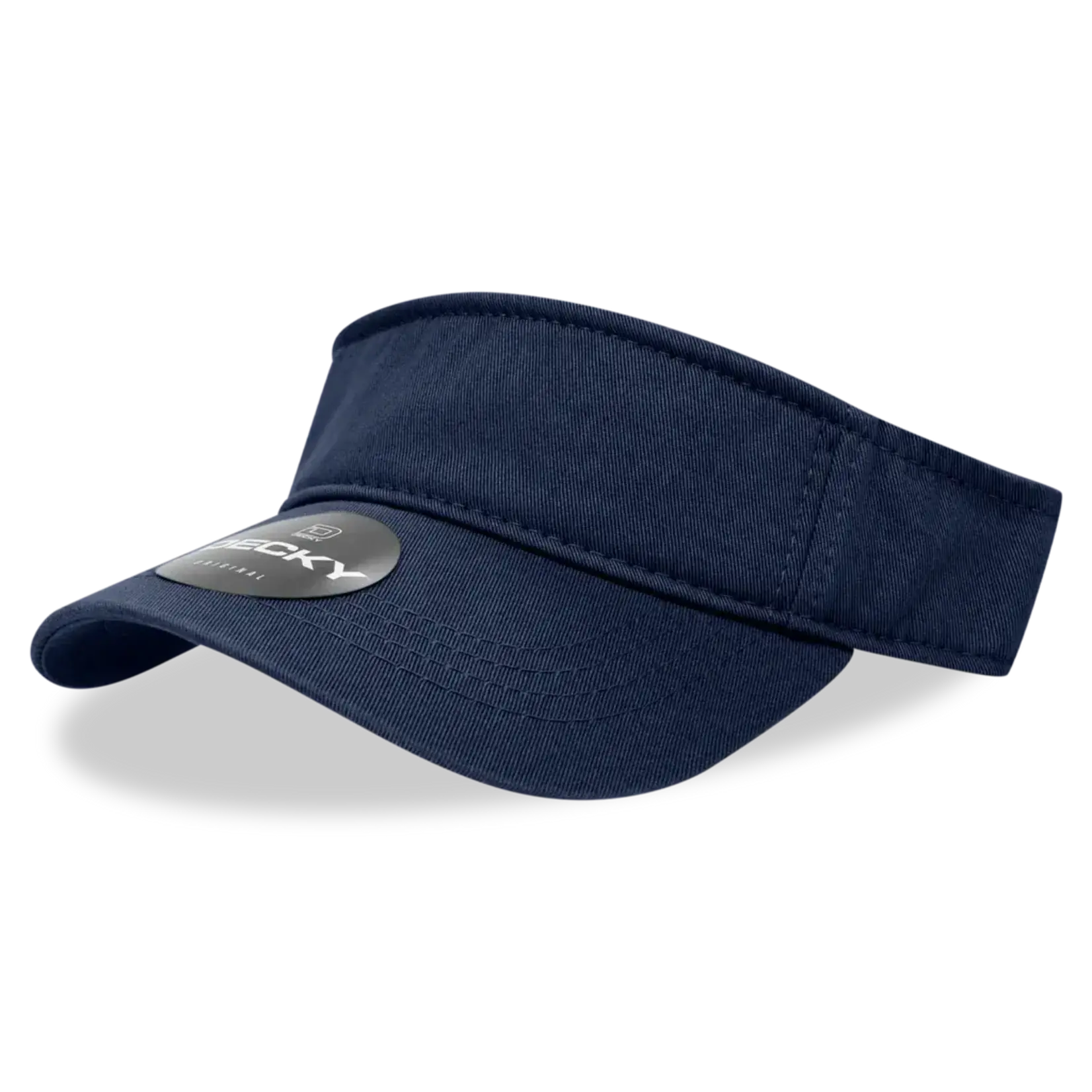 Decky Custom Polo Sun Visor Hat