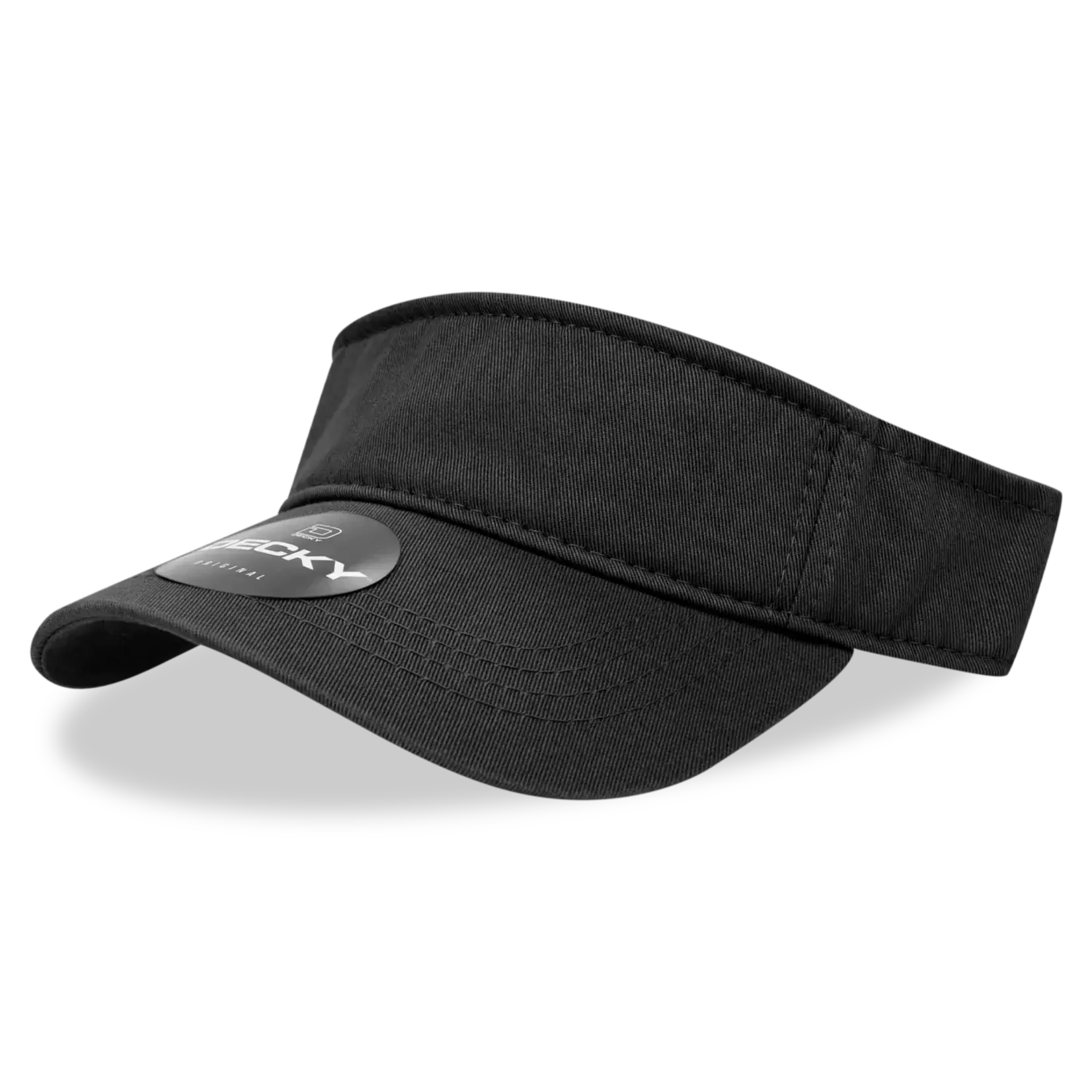 Decky Custom Polo Sun Visor Hat