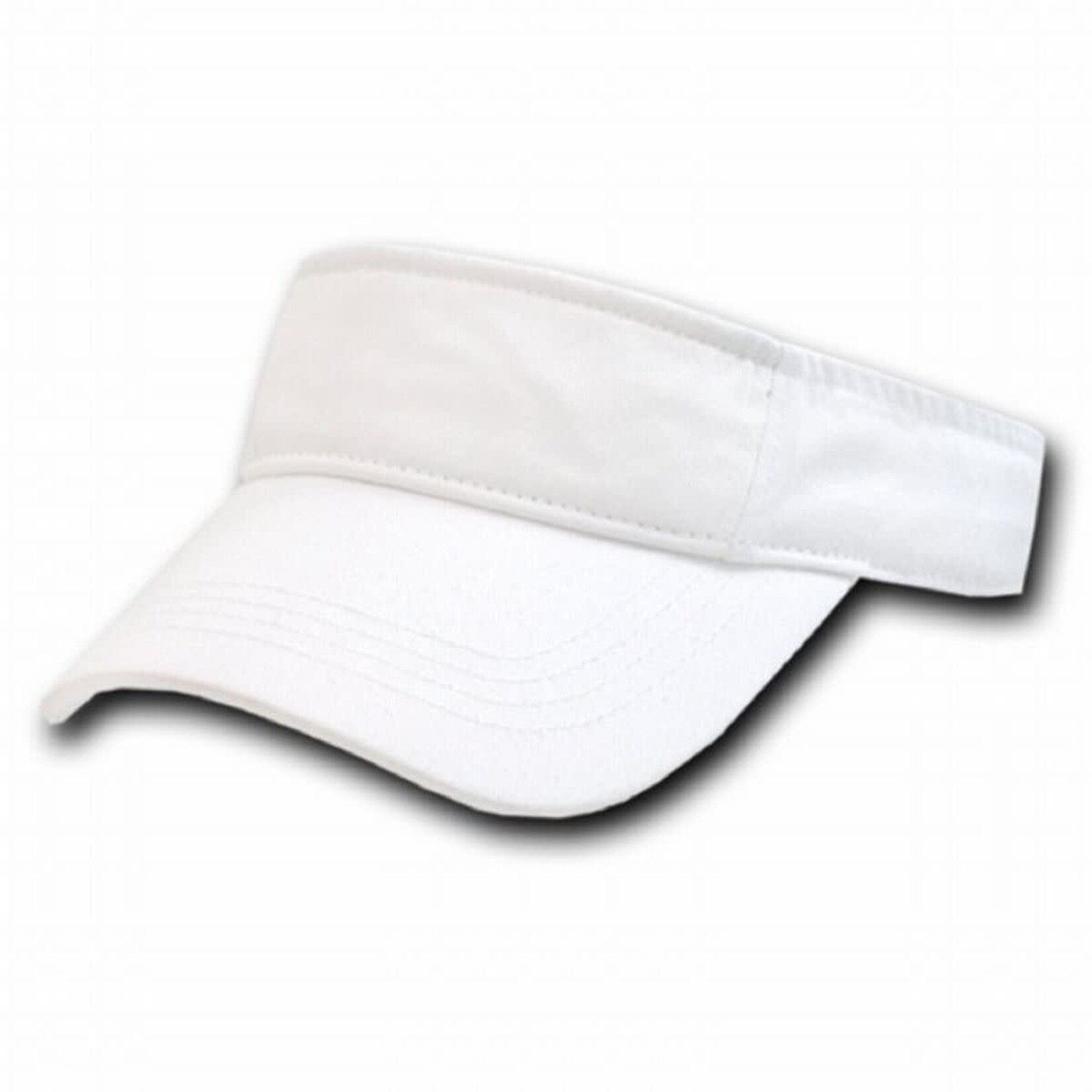 Decky Custom Polo Sun Visor Hat