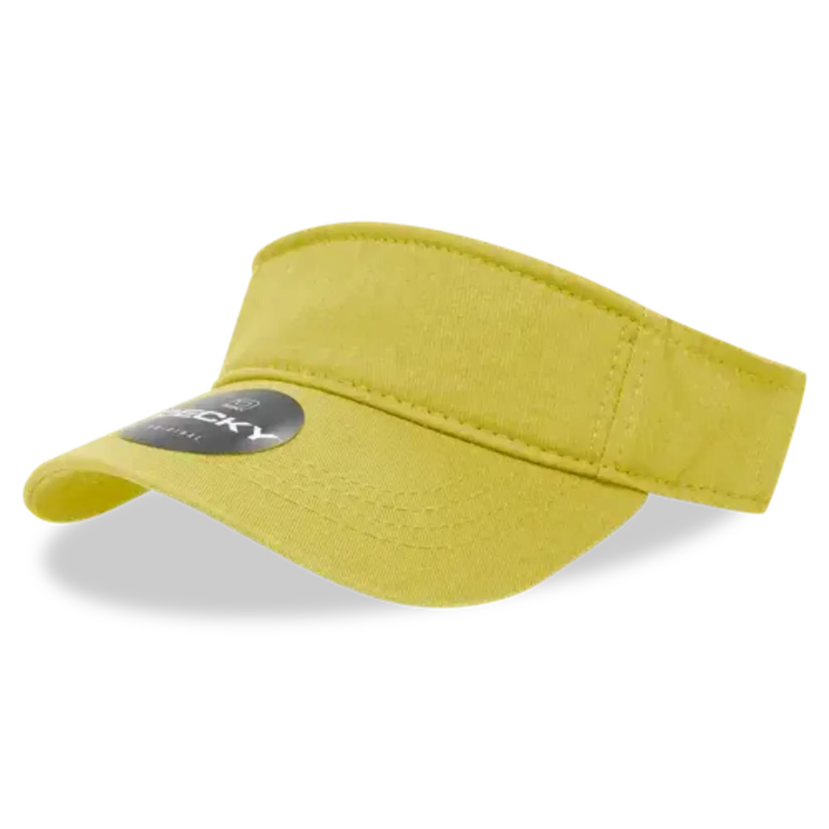 Decky Custom Polo Sun Visor Hat