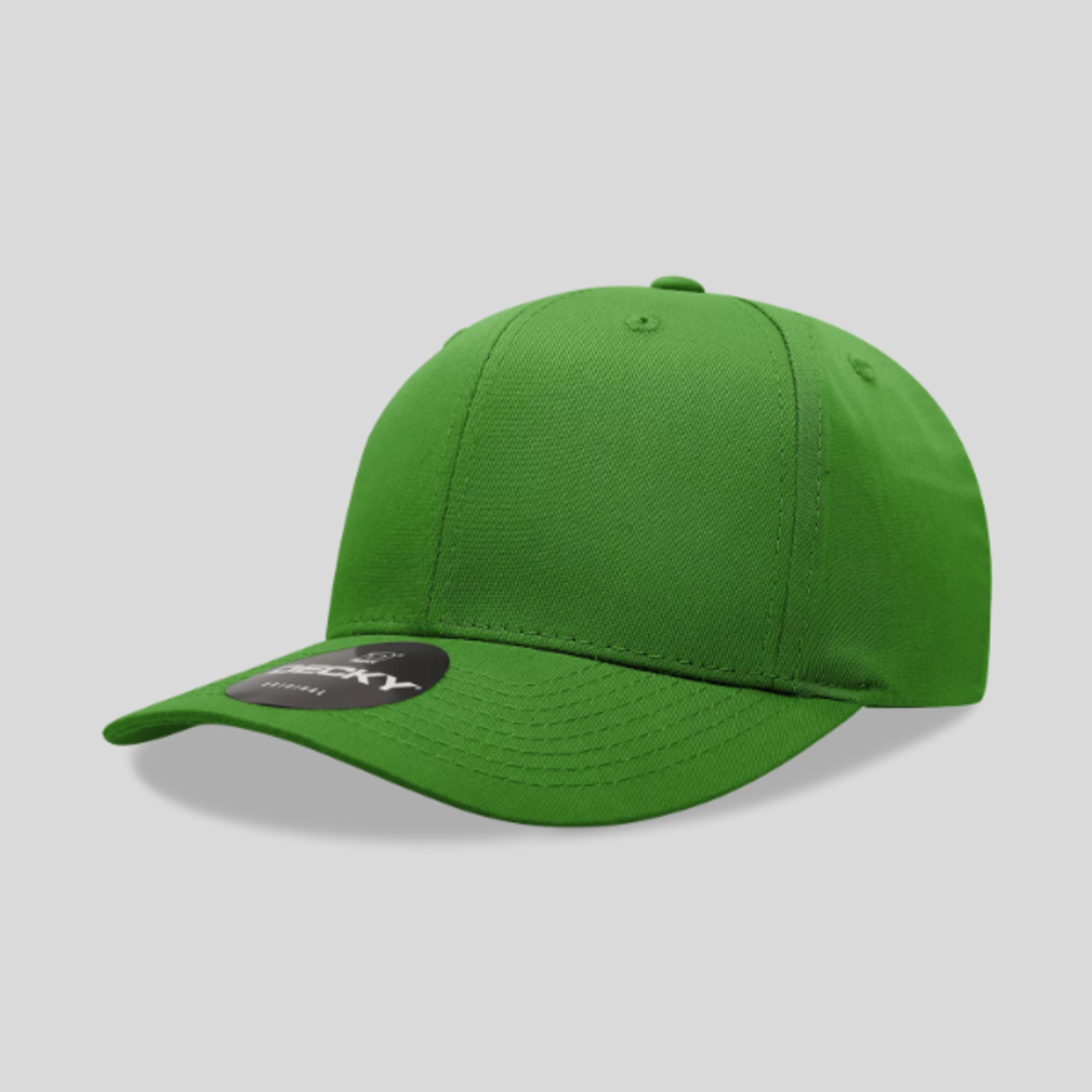 Decky Mid Profile Cotton Blend Cap